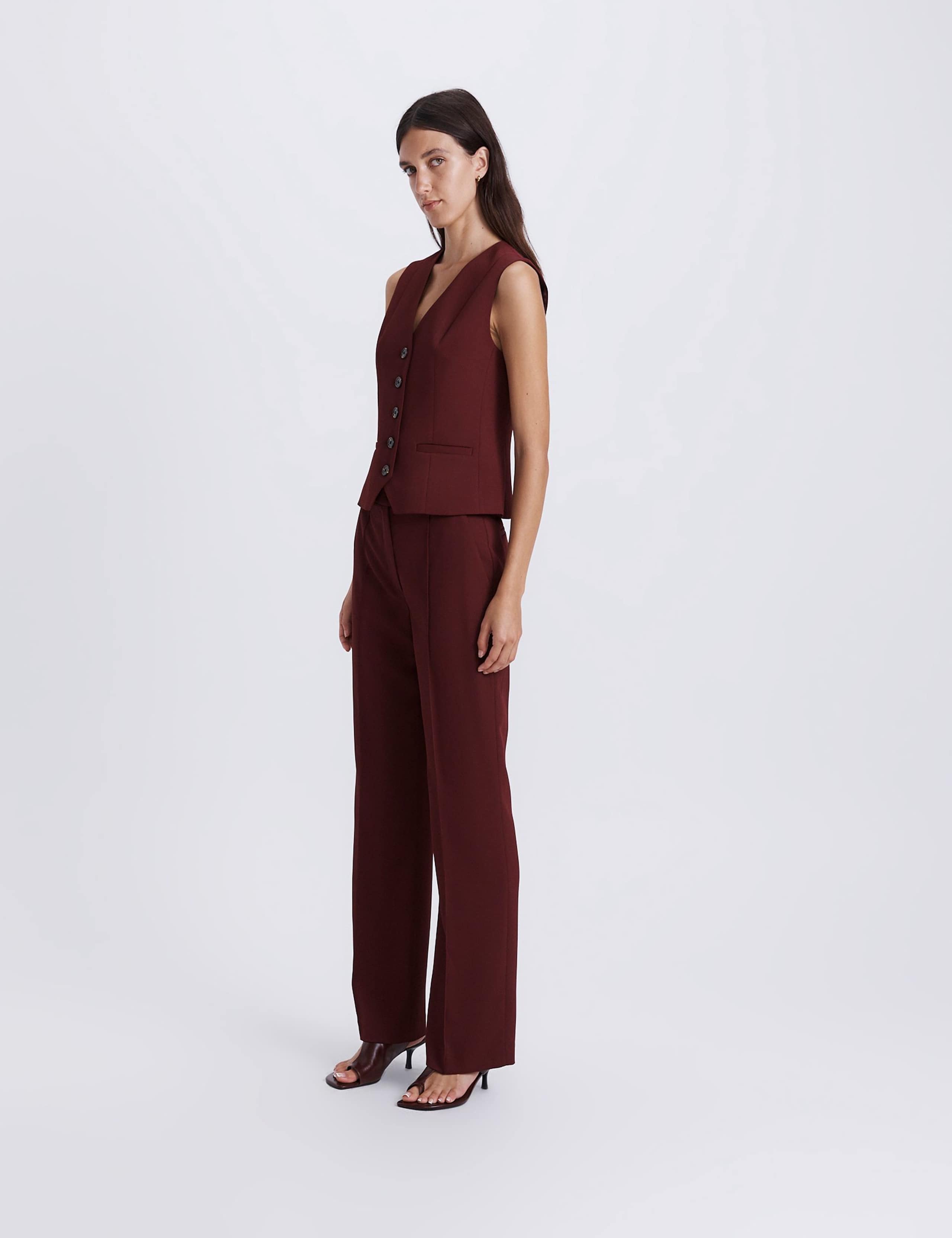V-Neck Waistcoat 4 of 7