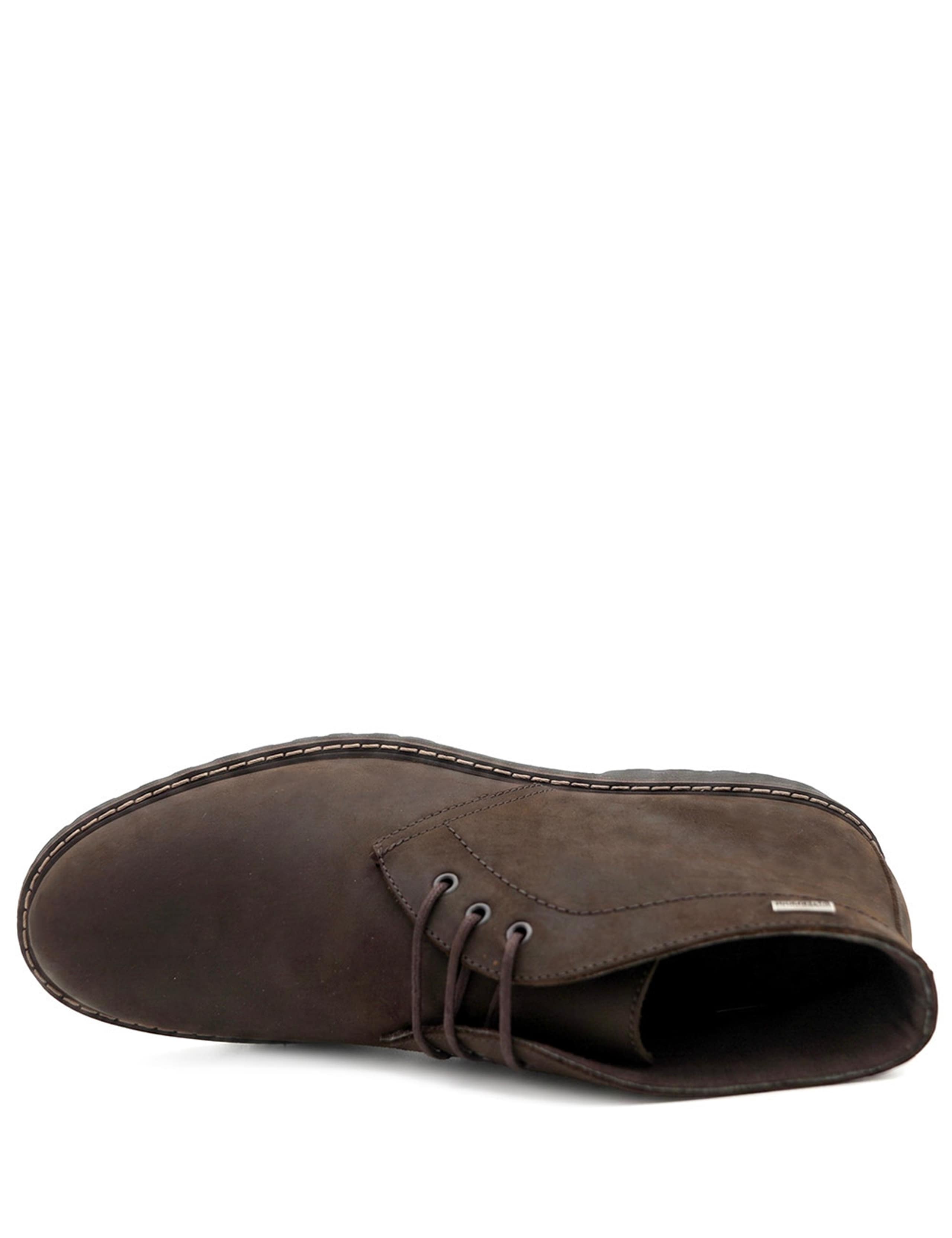 Waterproof Leather Lace Up Boots 4 of 6