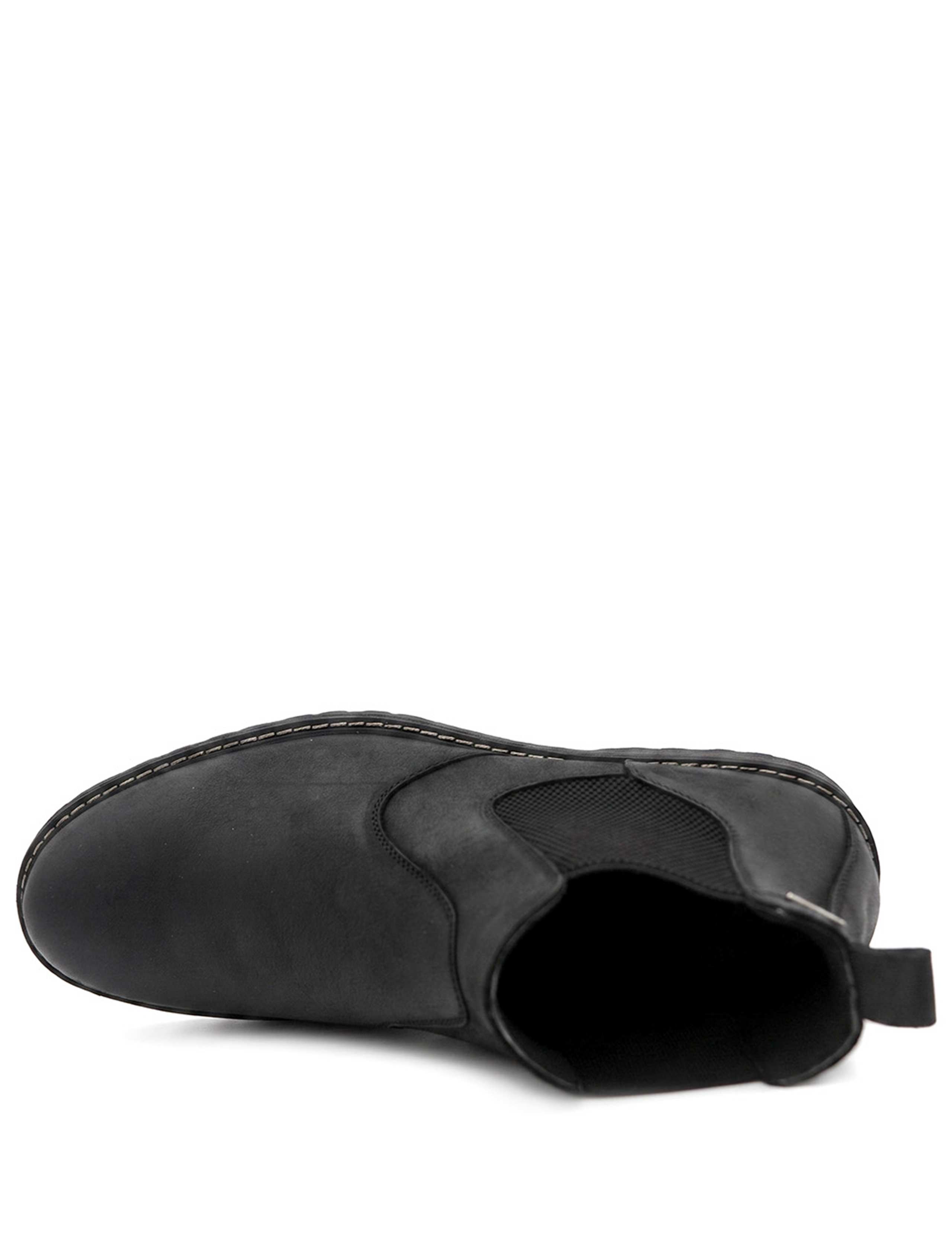 Waterproof Leather Pull On Boots 4 of 6