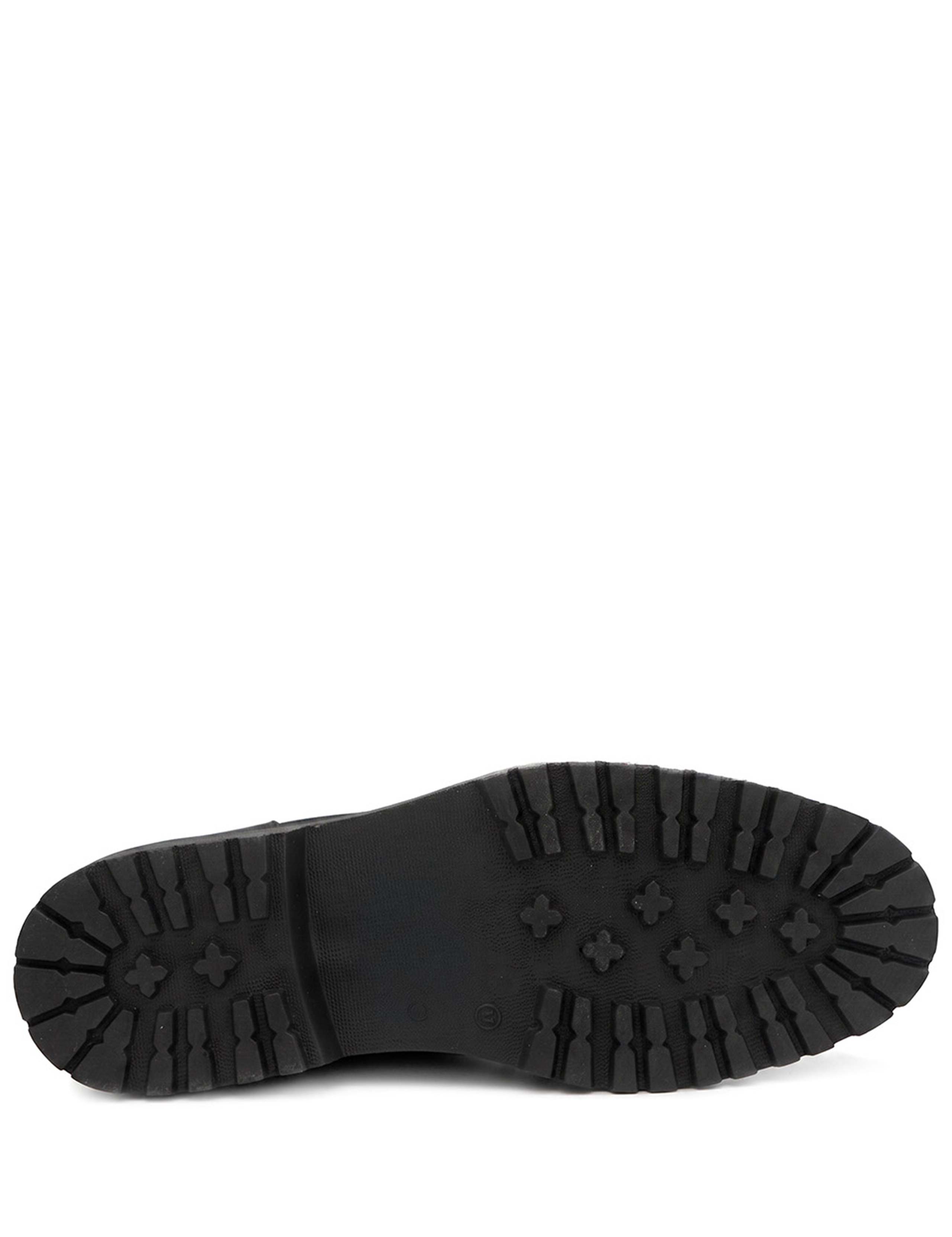 Waterproof Leather Pull On Boots 5 of 6