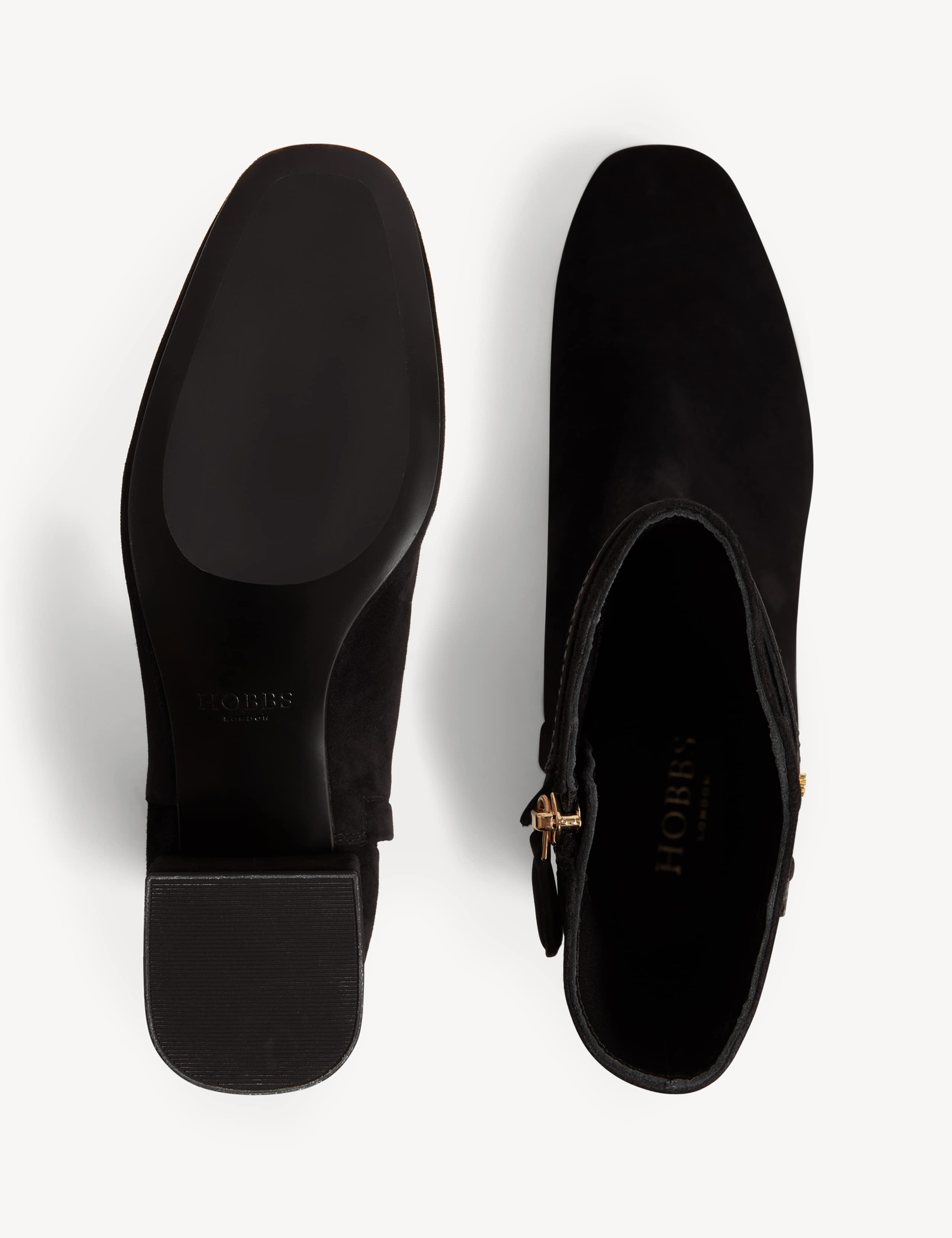 Leather Shoe Boots 3 of 6
