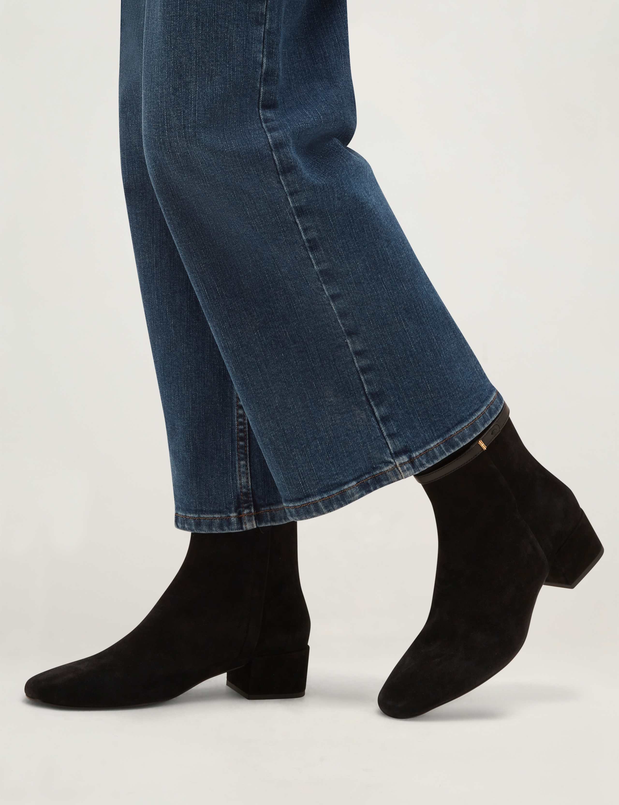 Leather Shoe Boots 5 of 6