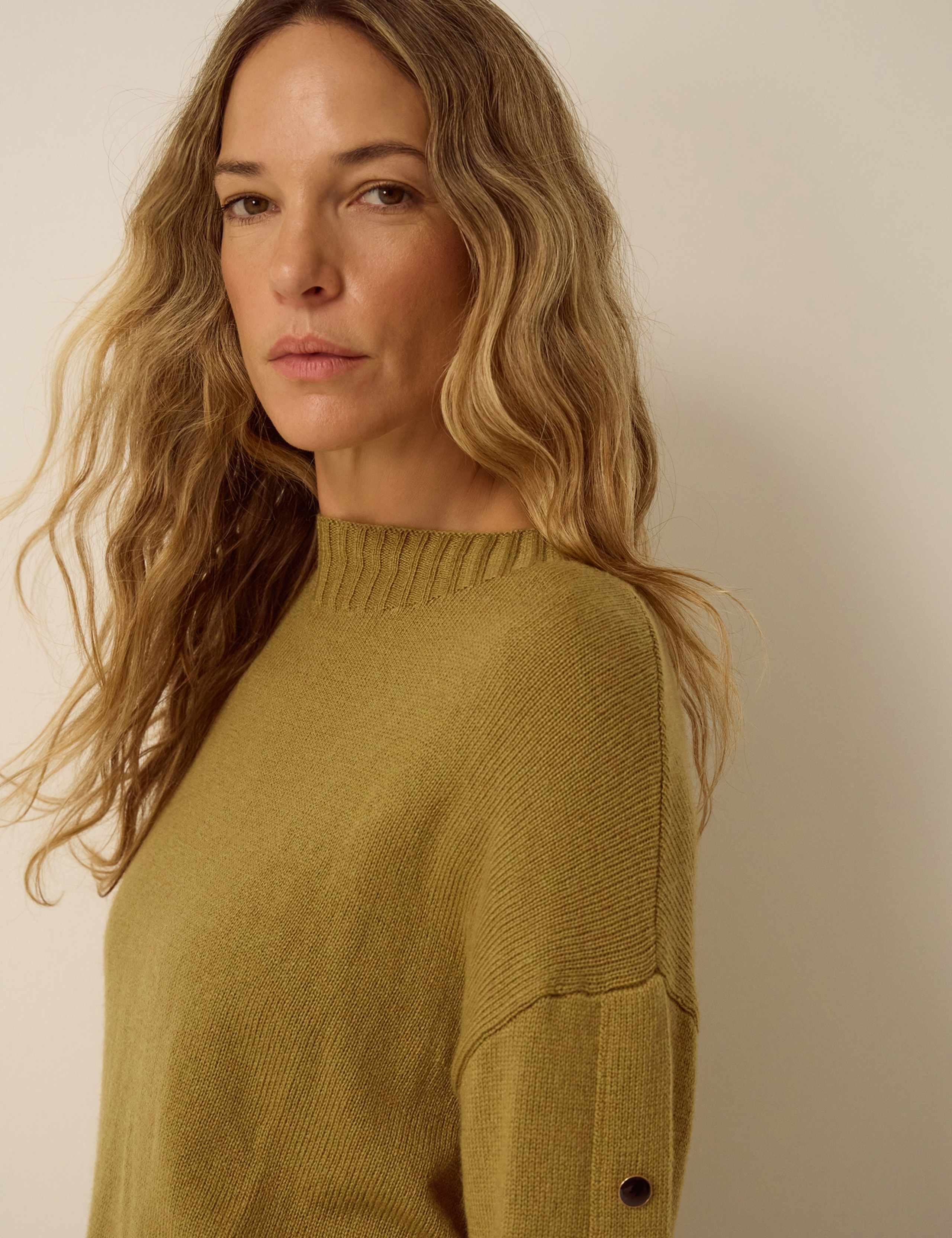 Button Detail Jumper 5 of 5