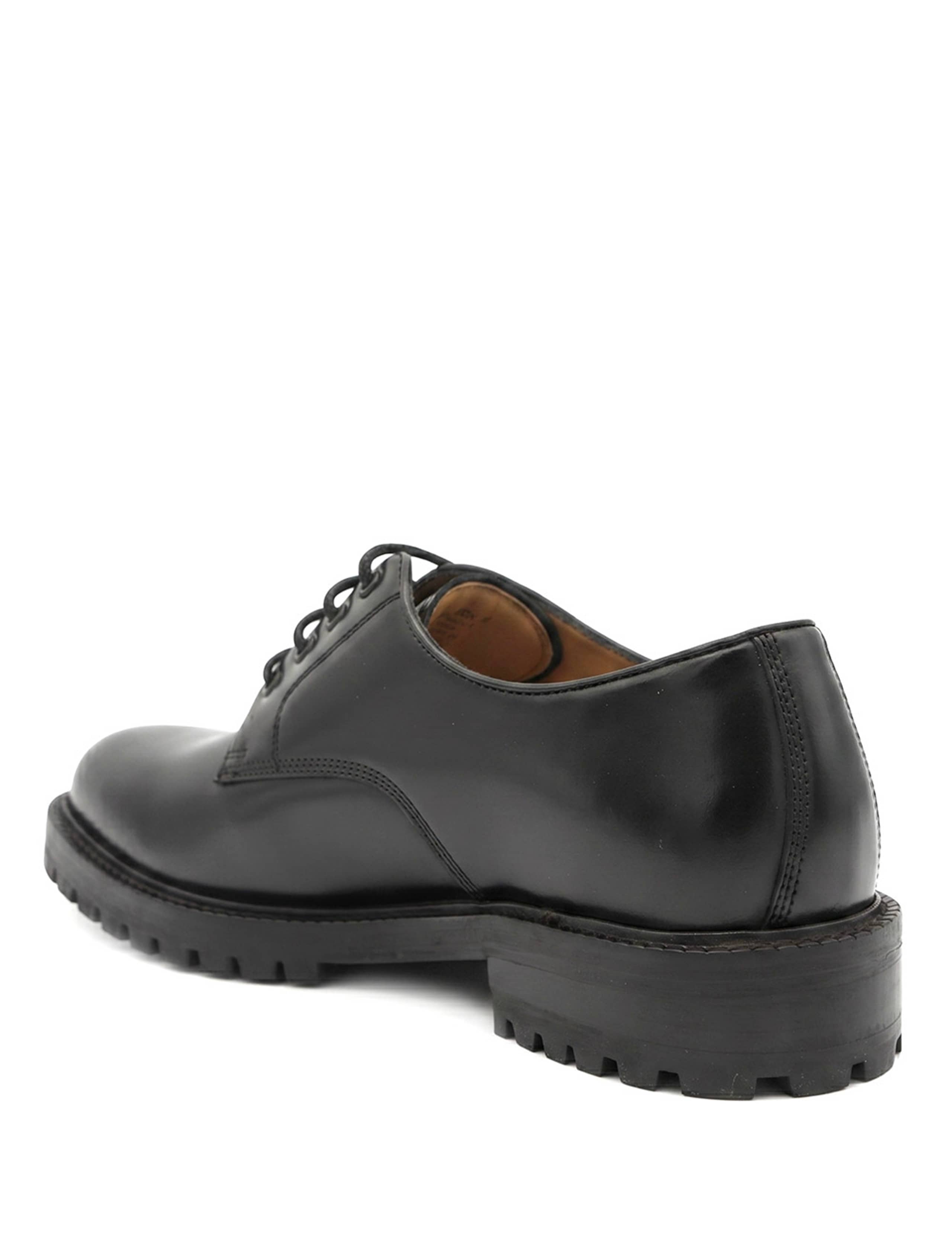 Leather Derby Shoes 3 of 6