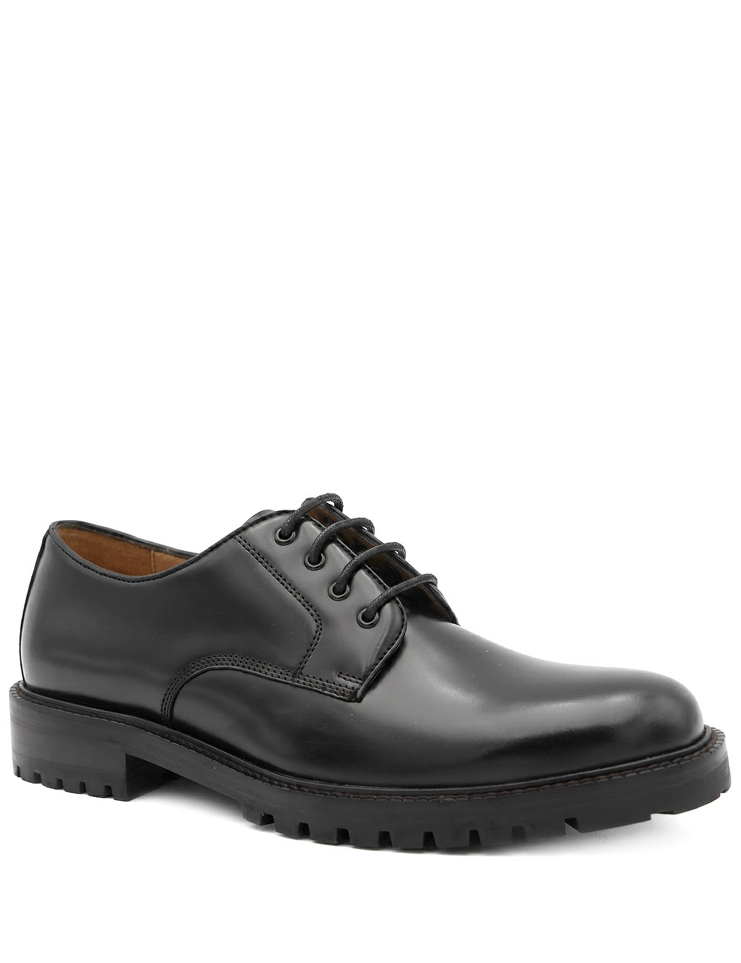Leather Derby Shoes 4 of 6