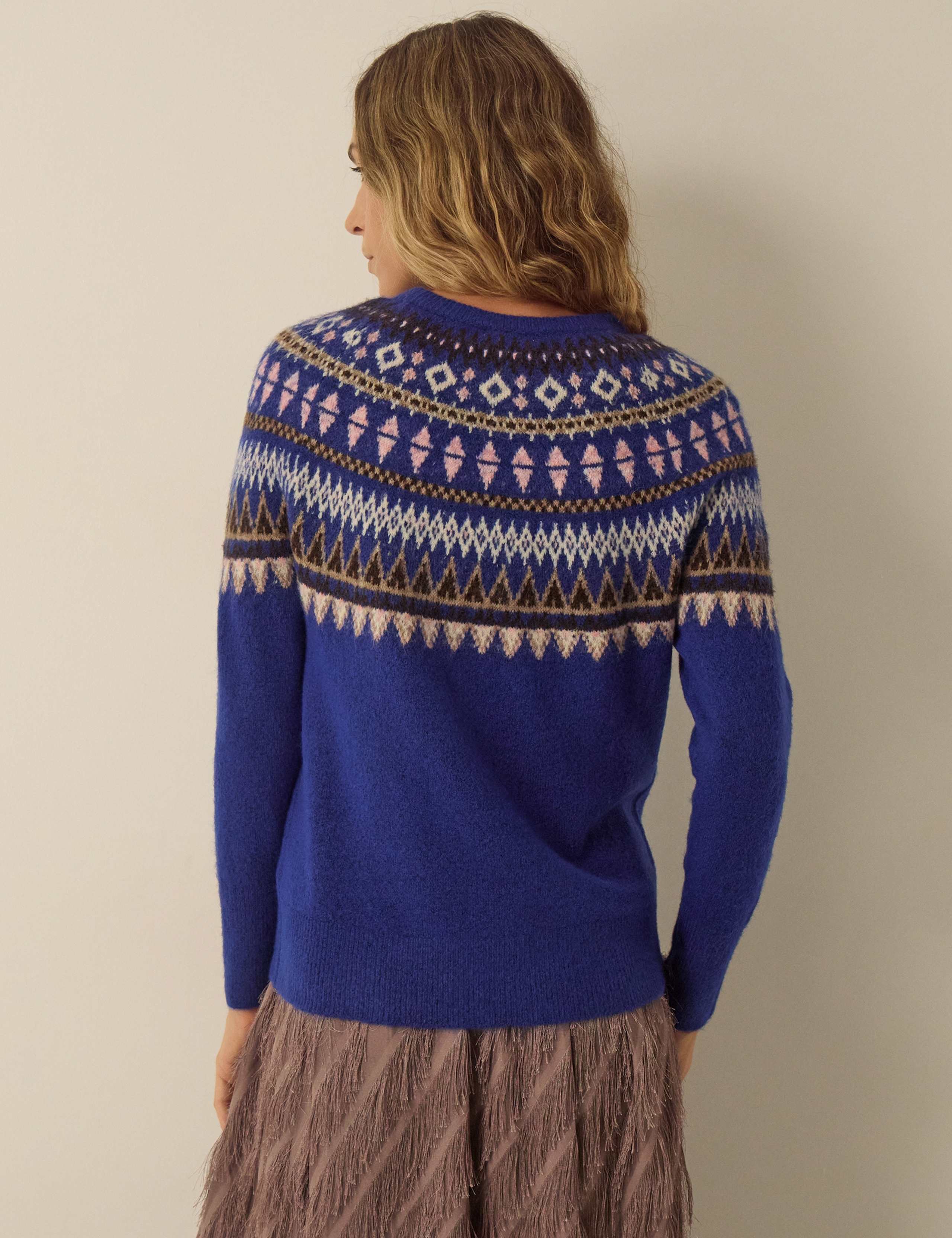 Fair Isle Jumper 3 of 4