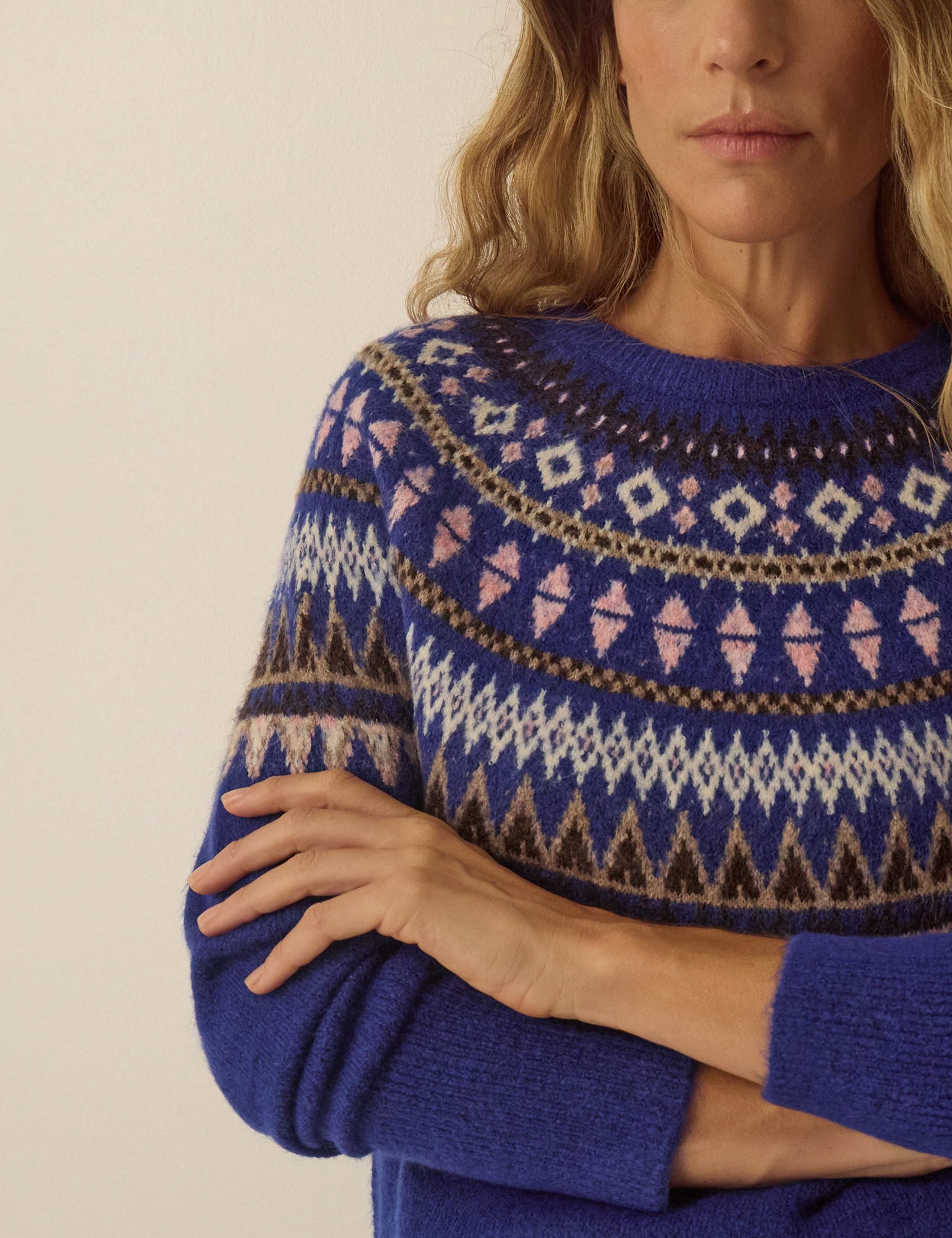 Fair Isle Jumper 4 of 4