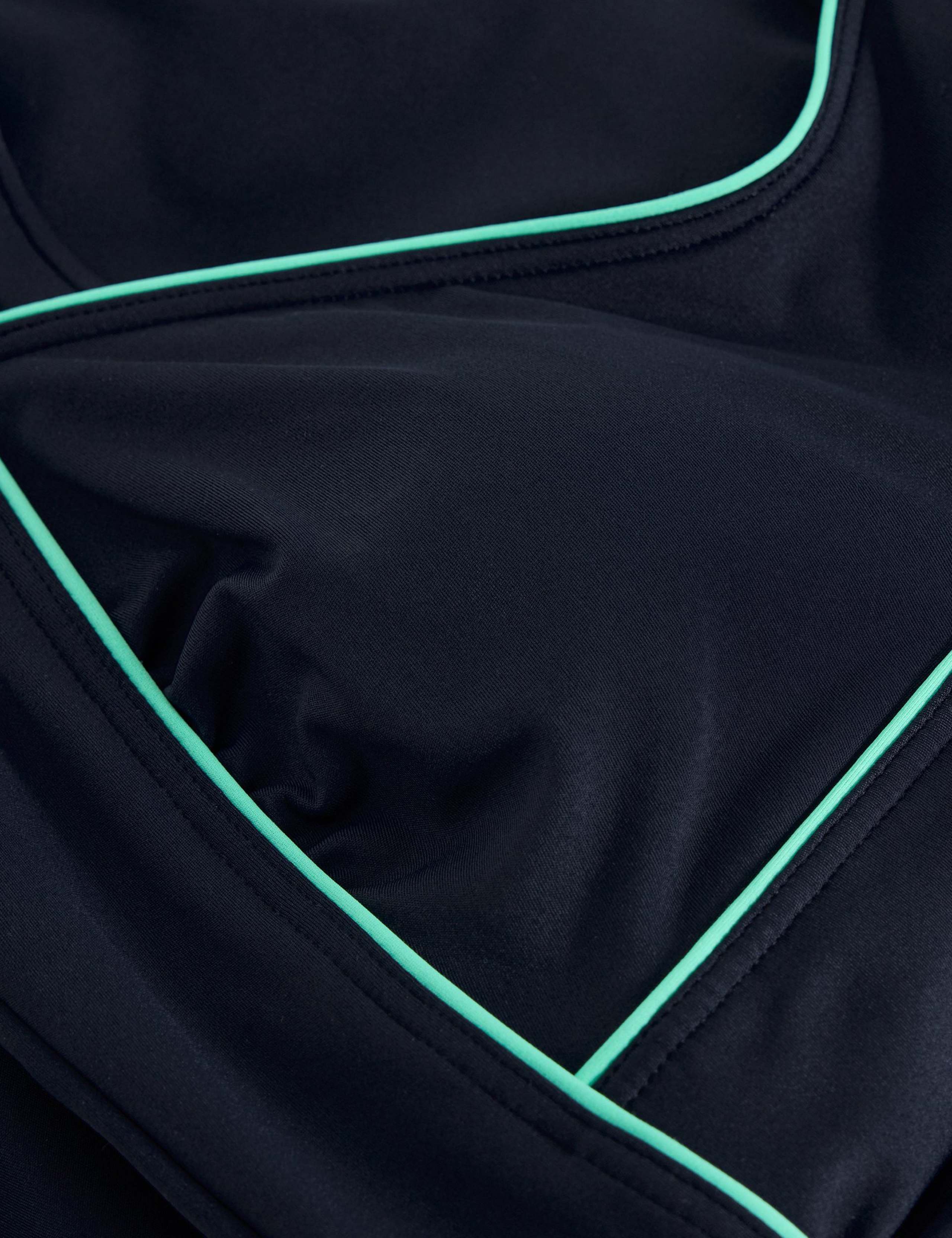 Splash Control Ruched Swimsuit 5 of 6