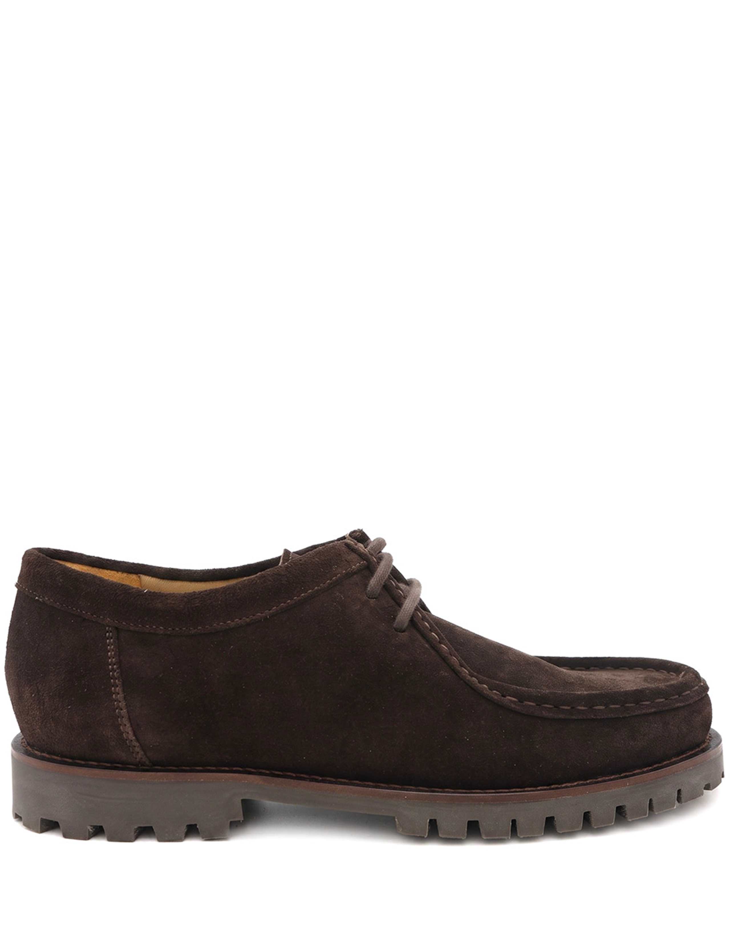 Lennox Leather Moccasins 2 of 6