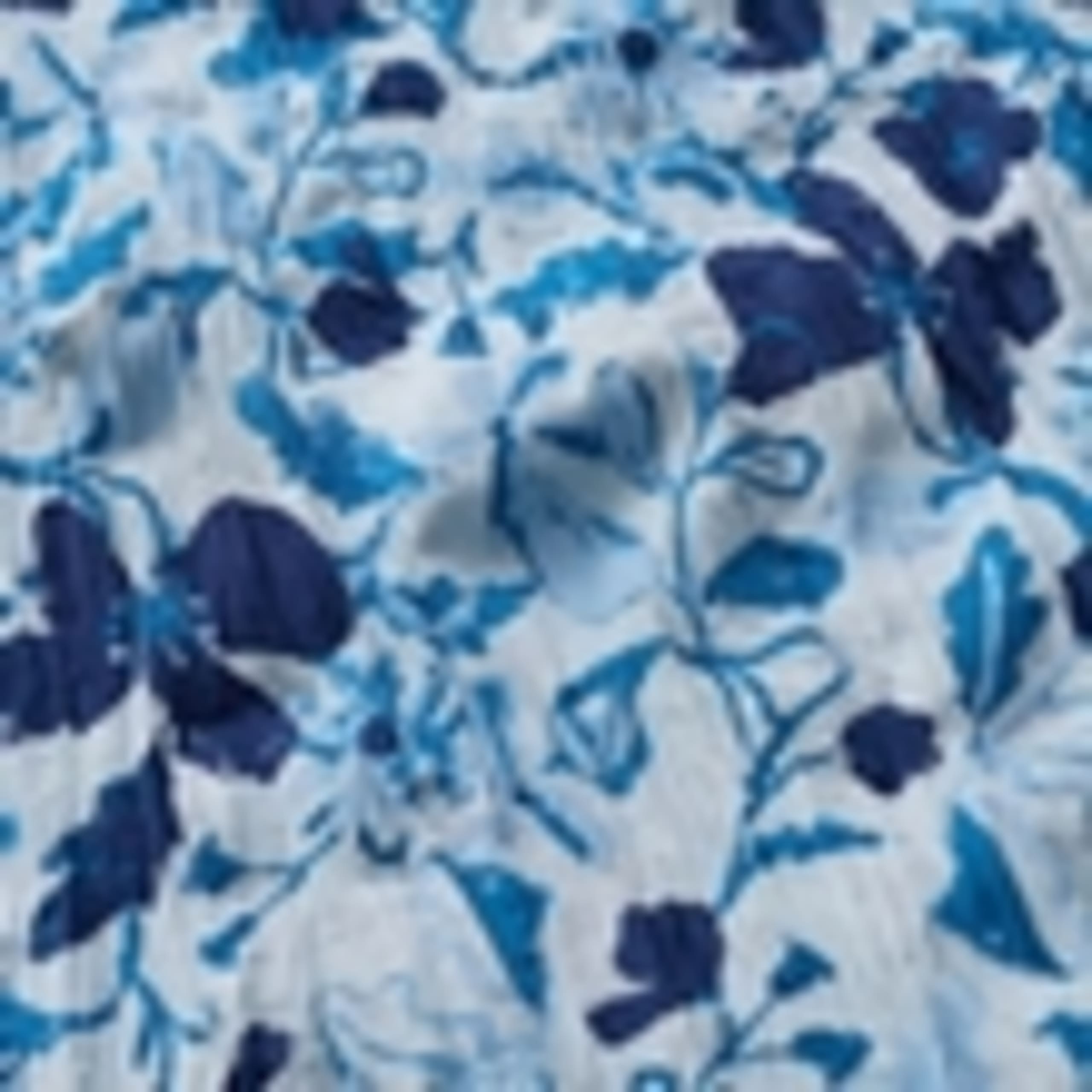 Pure Cotton Floral Textured Shirt 5 of 6