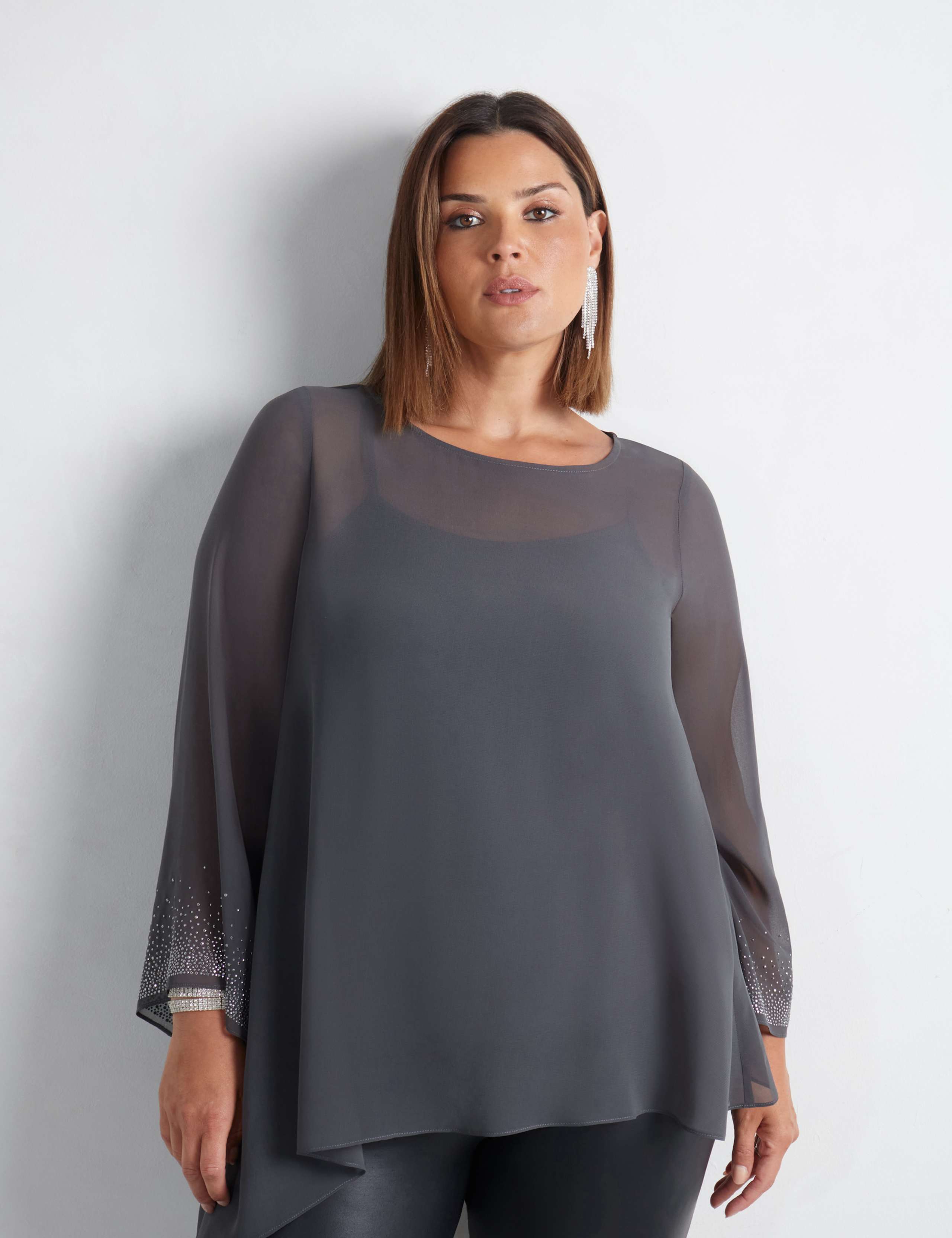 トップス melt the lady eyelet sheer tops melt the lady メルトザレディ eyelet sheer tops レディース