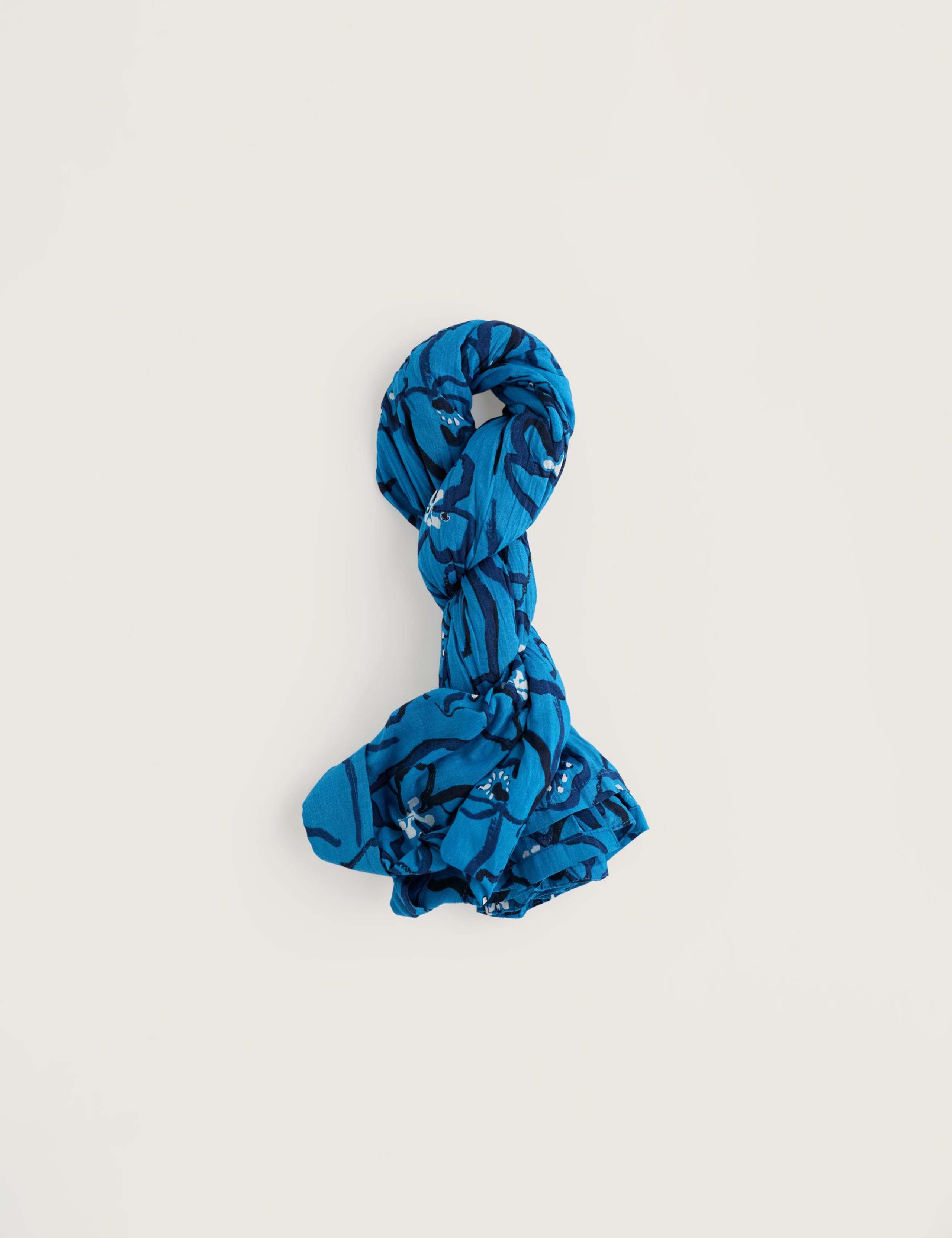 Pure Cotton Floral Shirt 5 of 6