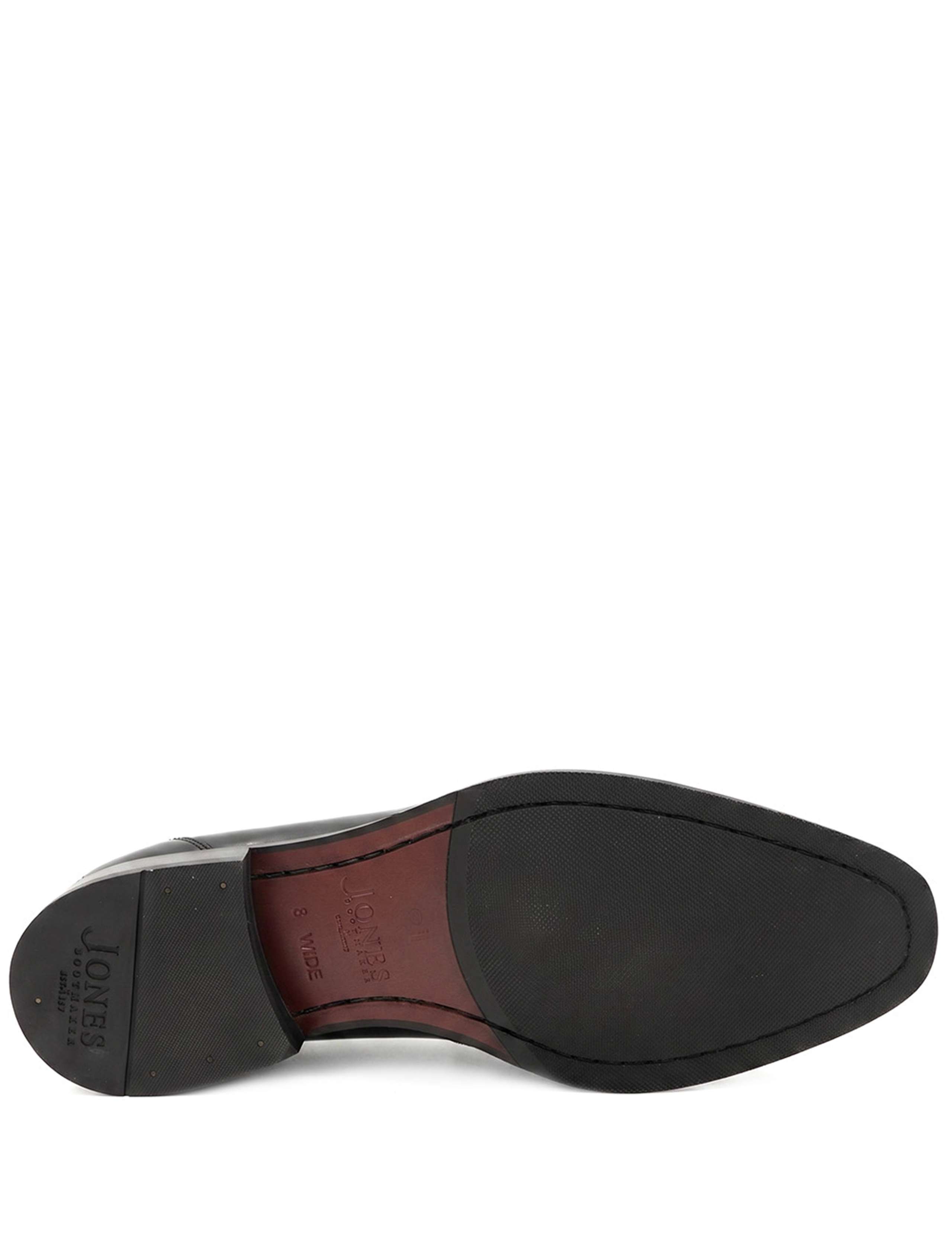 Wide Fit Leather Penny Loafers 6 of 6