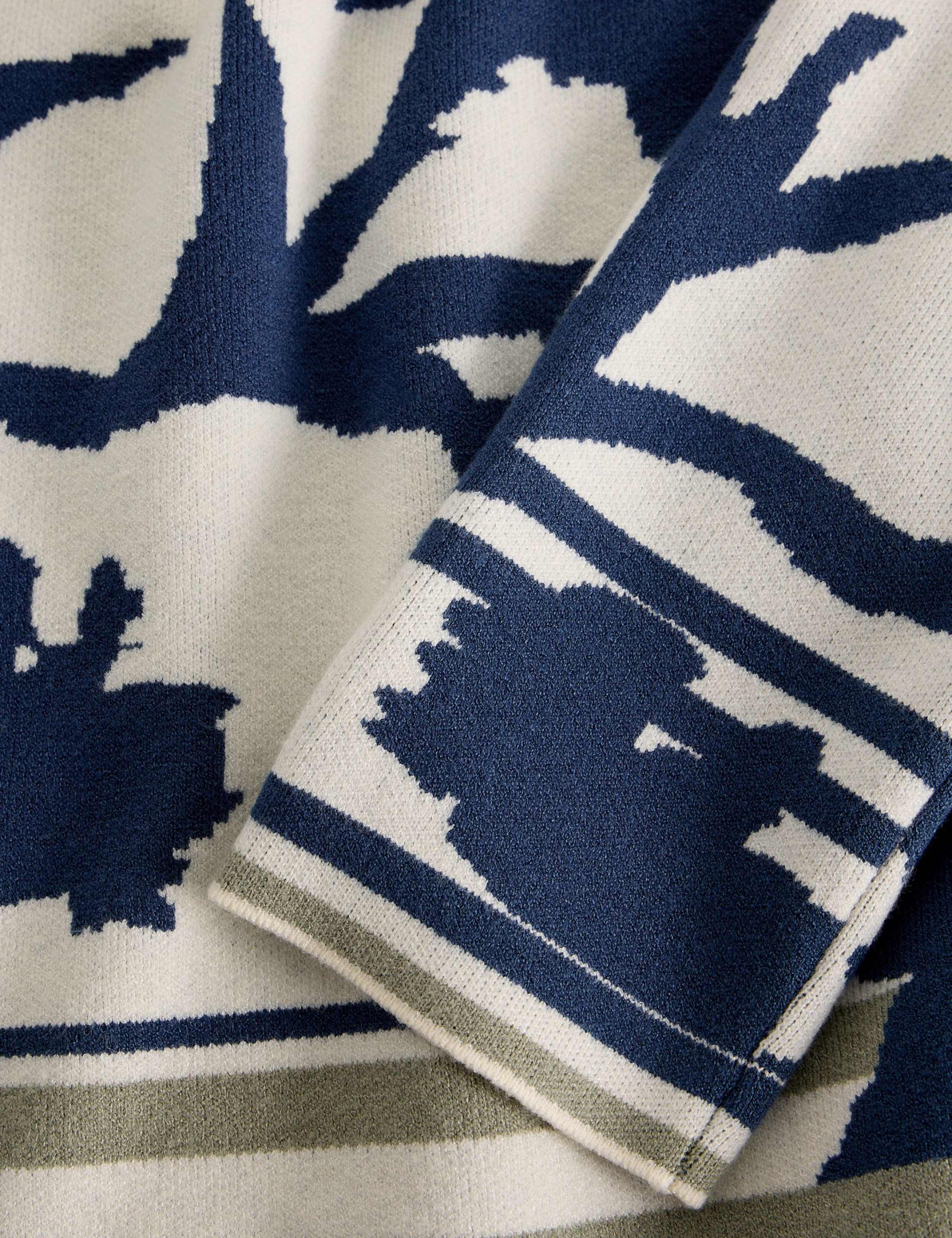 Floral Crew Neck Jumper 6 of 6