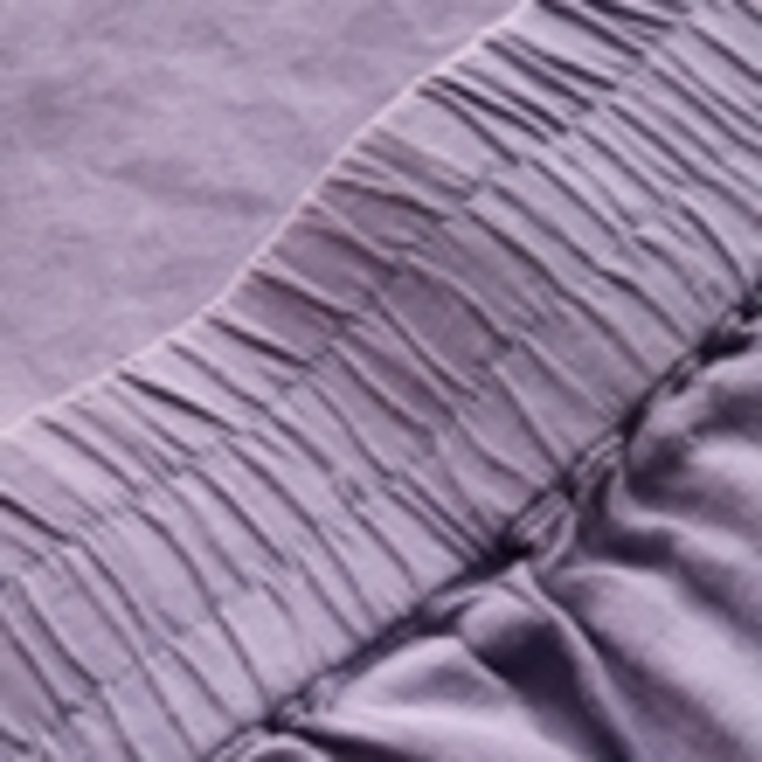 Pure Linen Patch Pocket A-Line Skirt 5 of 5