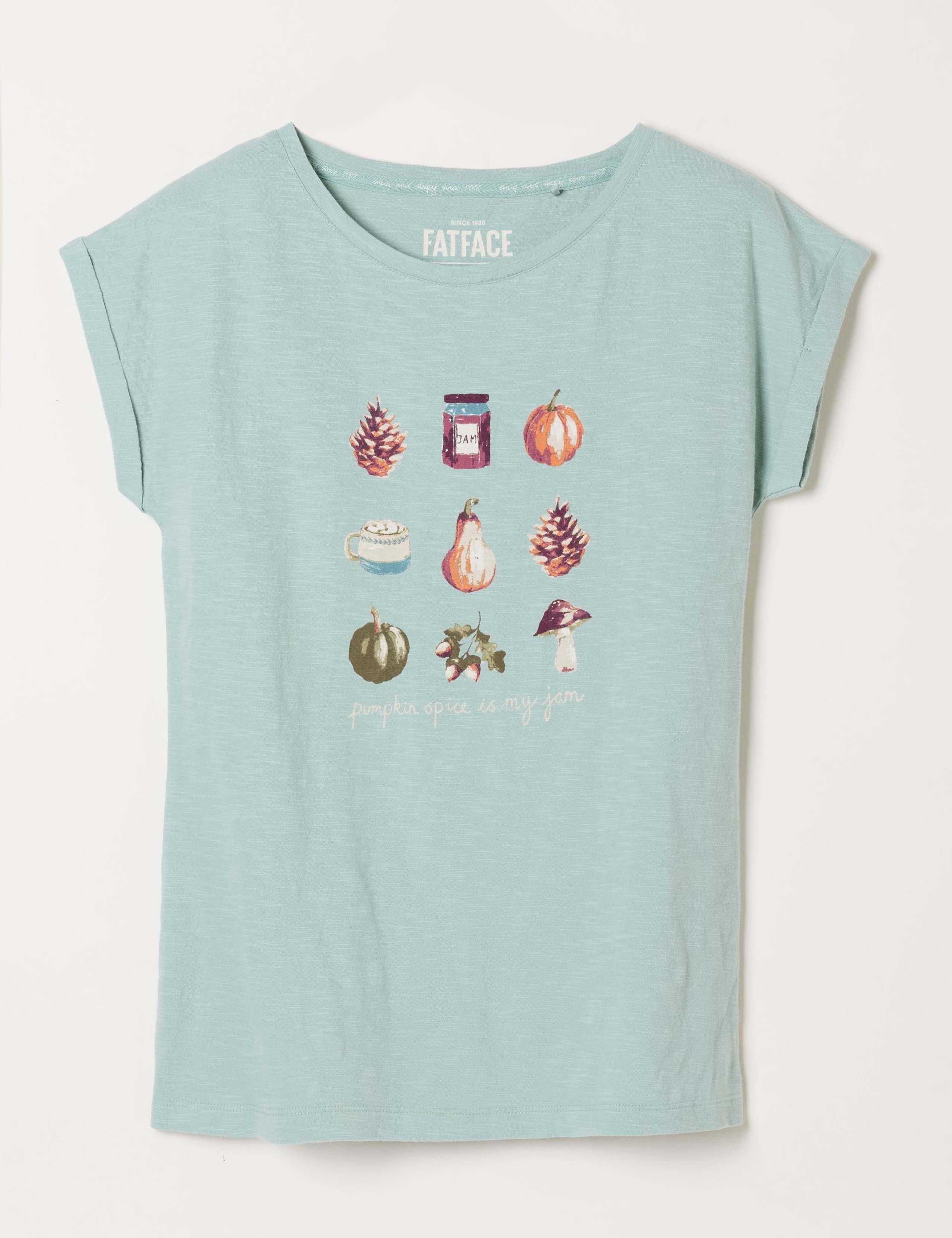 Pure Cotton Pyjama Top 2 of 6