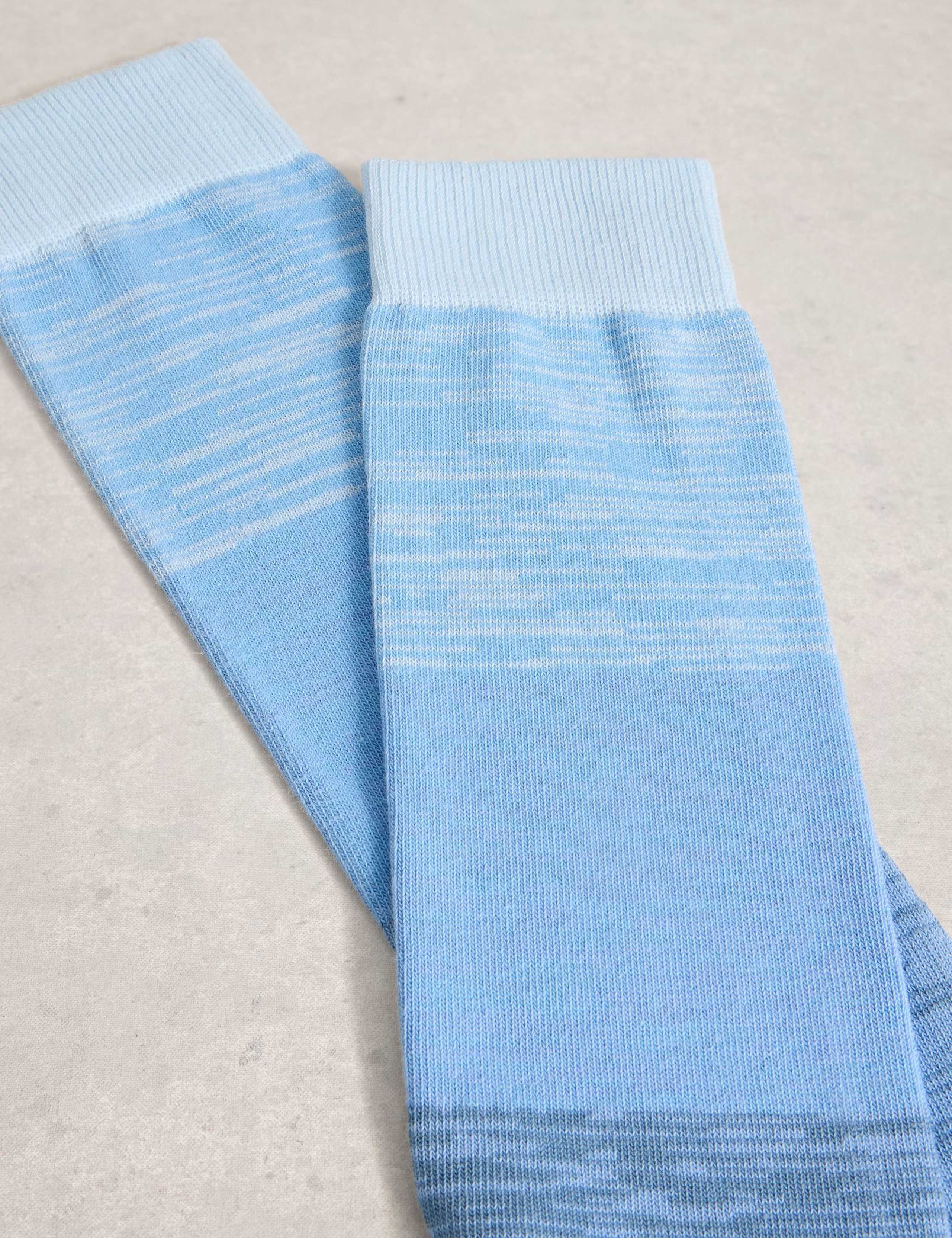 Cotton Rich Knee High Sock 2 of 2