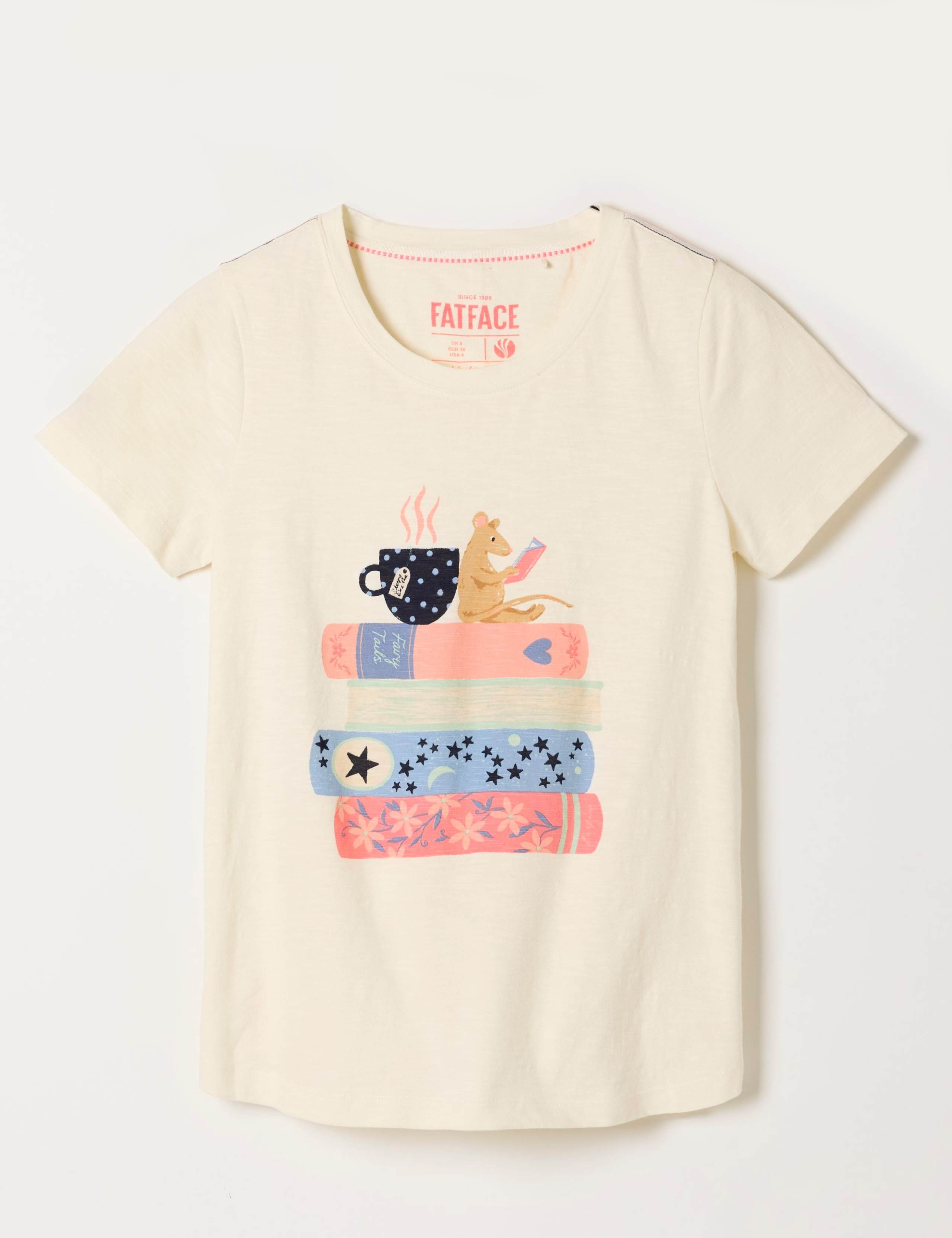 Pure Cotton Pyjama Top 2 of 6