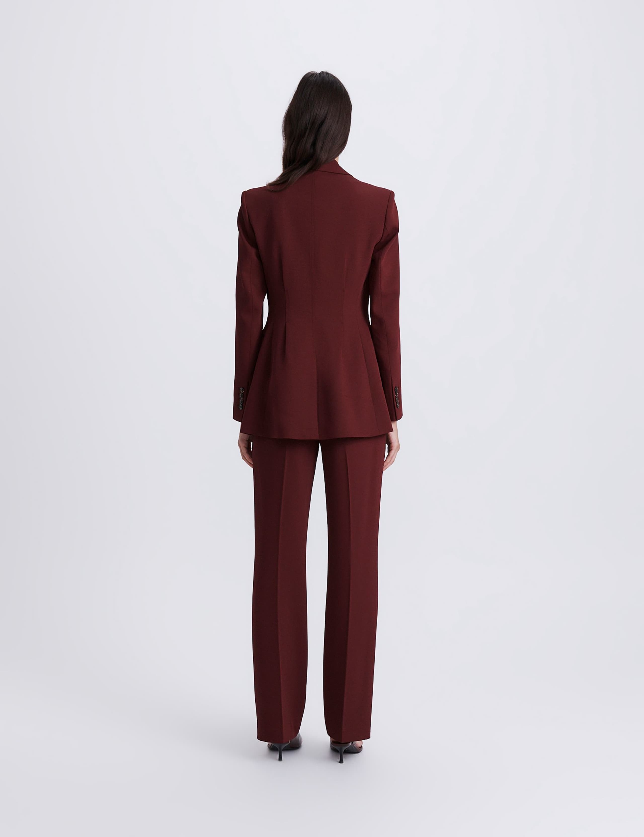 Tailored Single Breasted Blazer 2 of 7