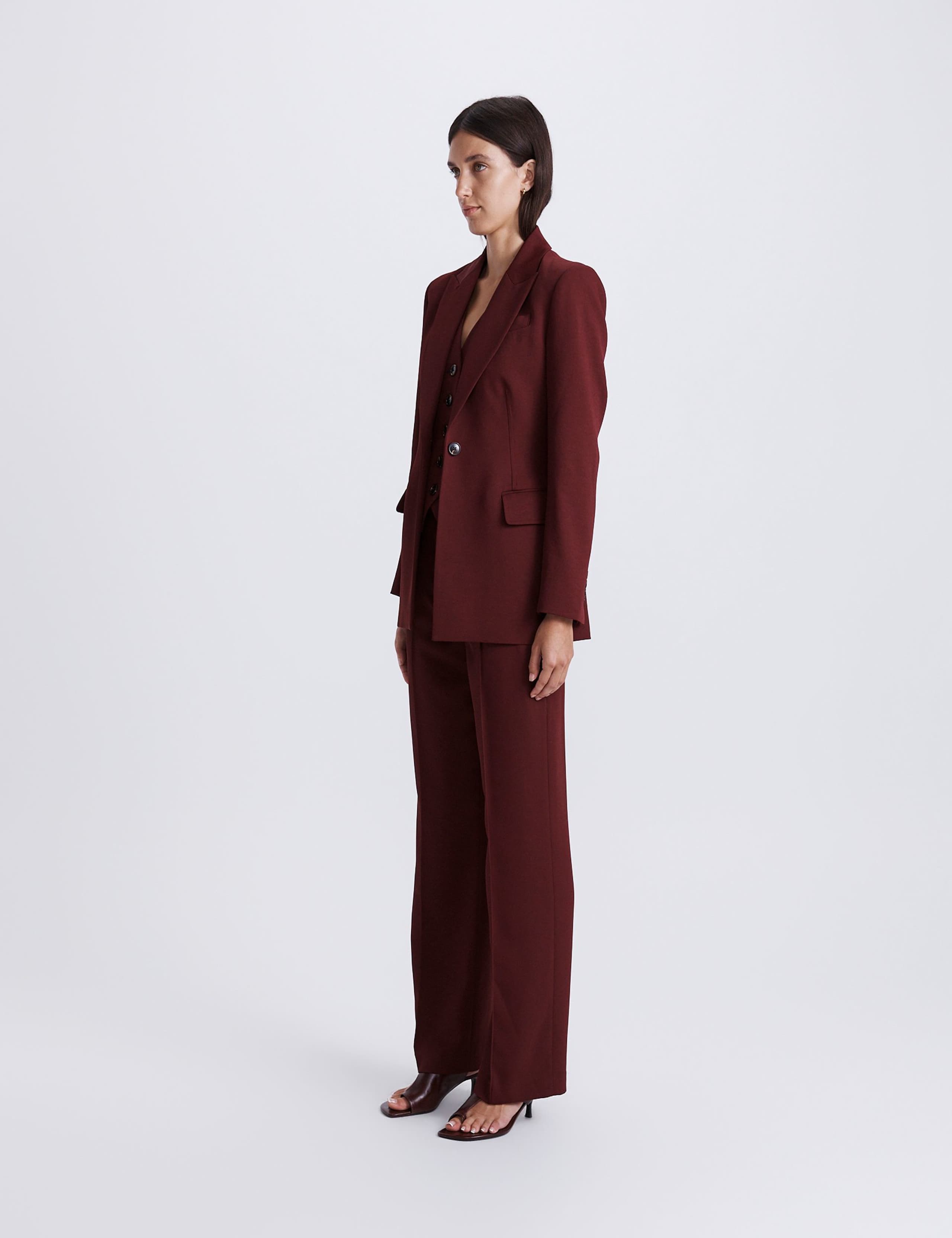 Tailored Single Breasted Blazer 5 of 7