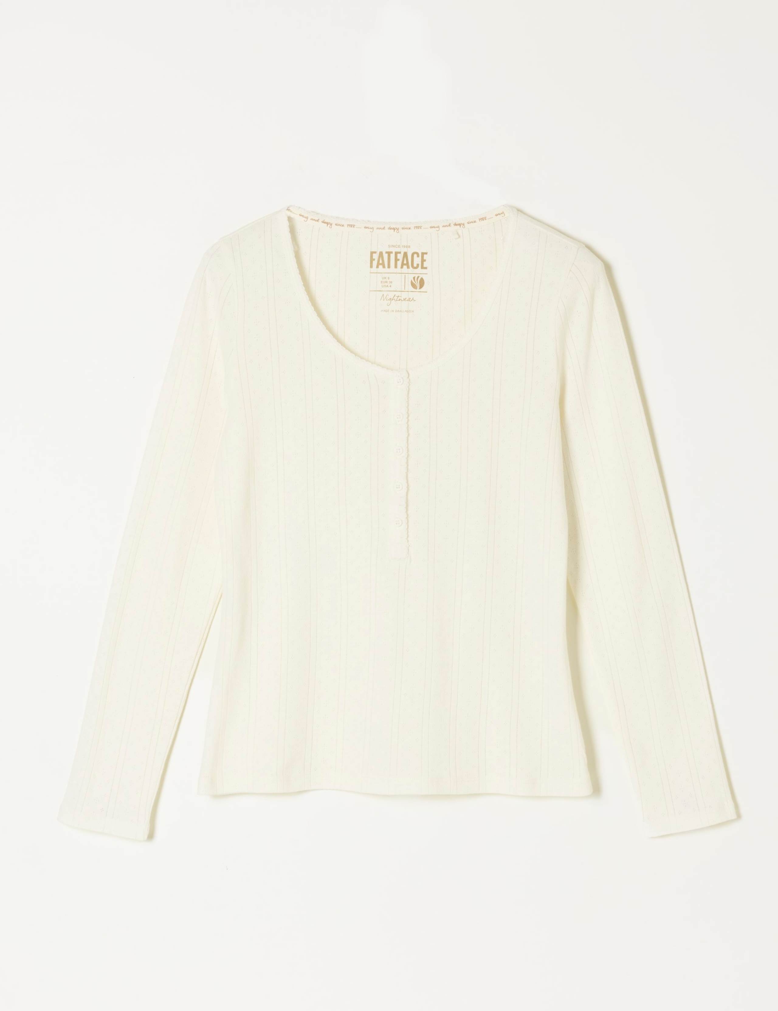 Pure Cotton Pyjama Top 2 of 6