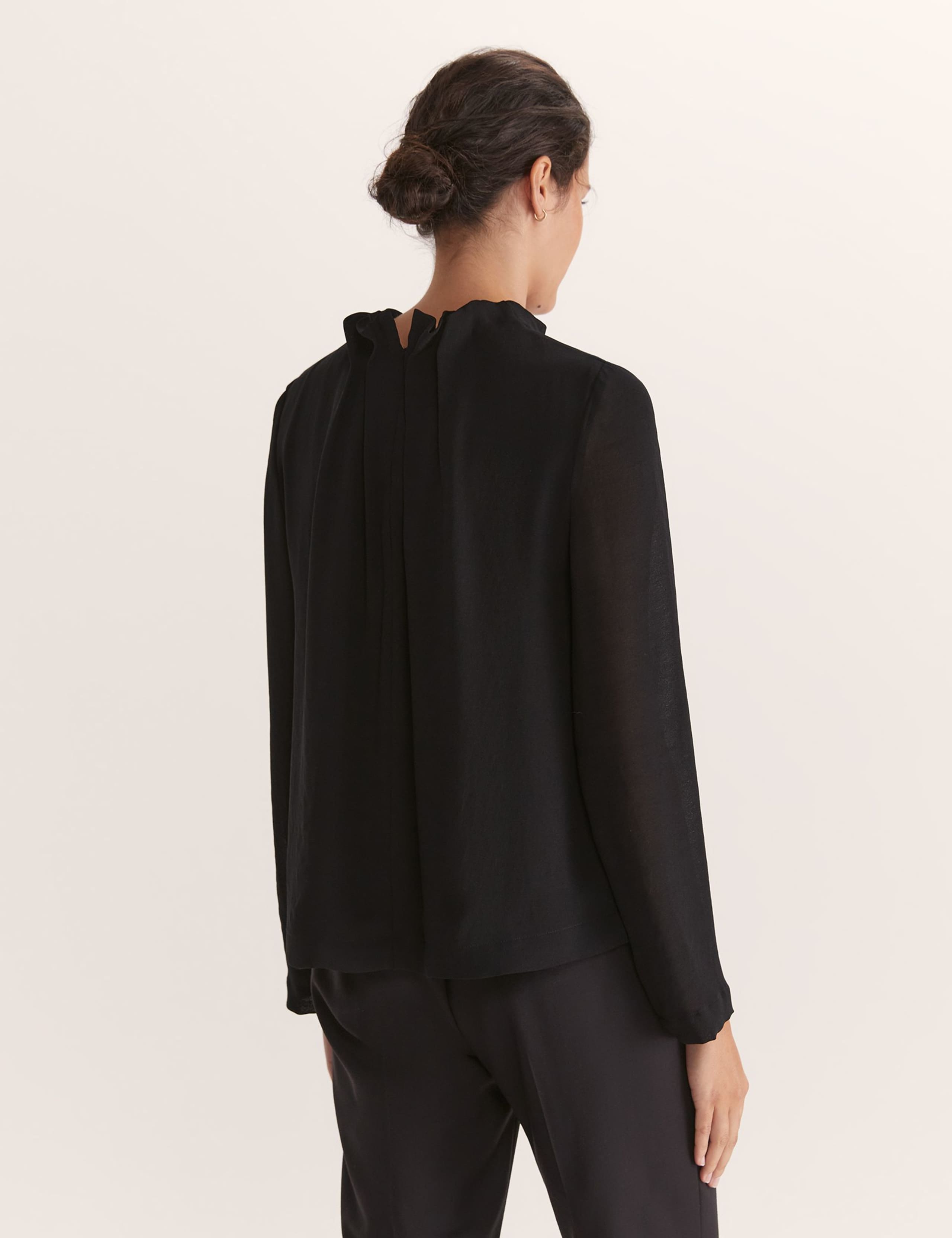 High Neck Blouse 3 of 6