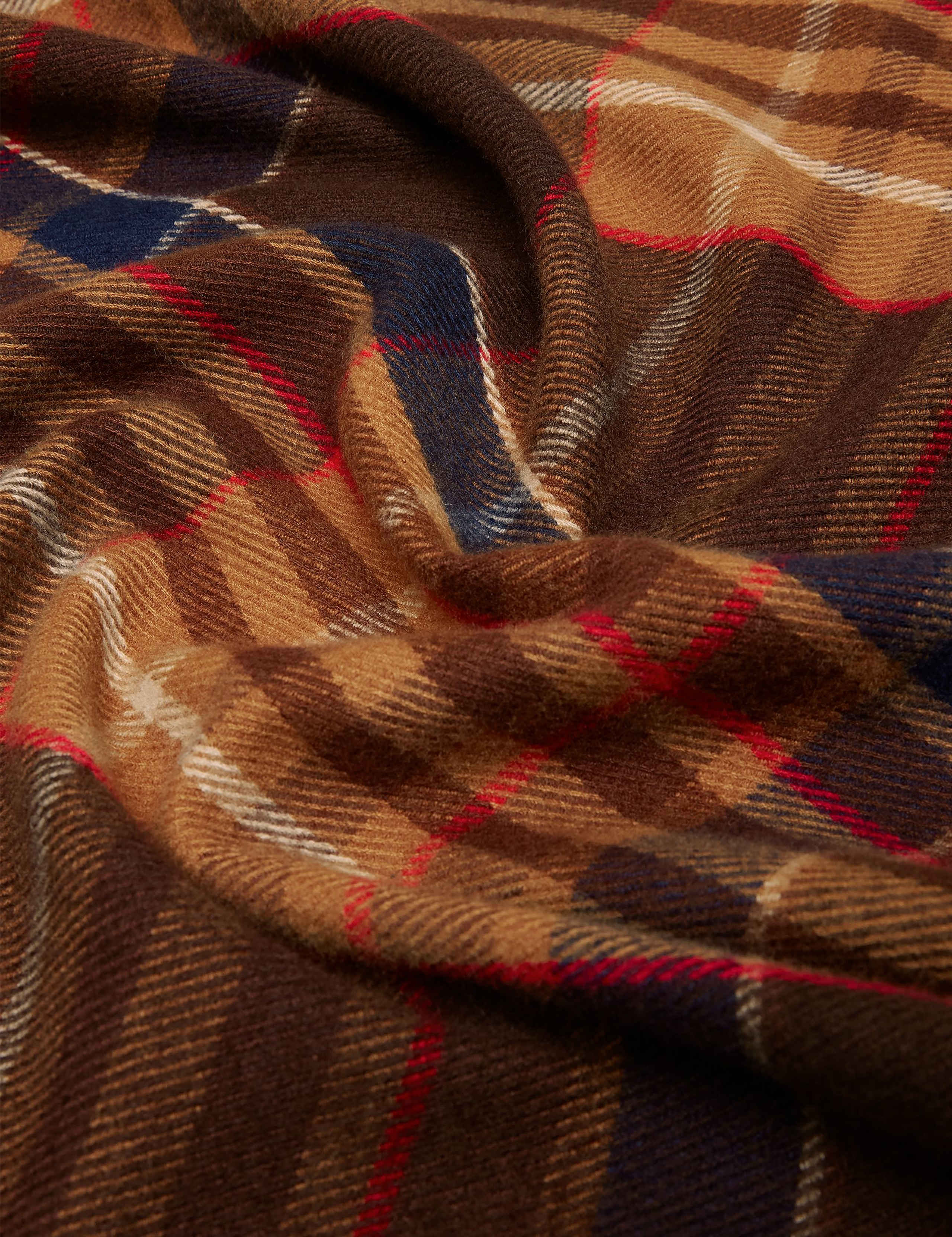 Checked Scarf 3 of 7