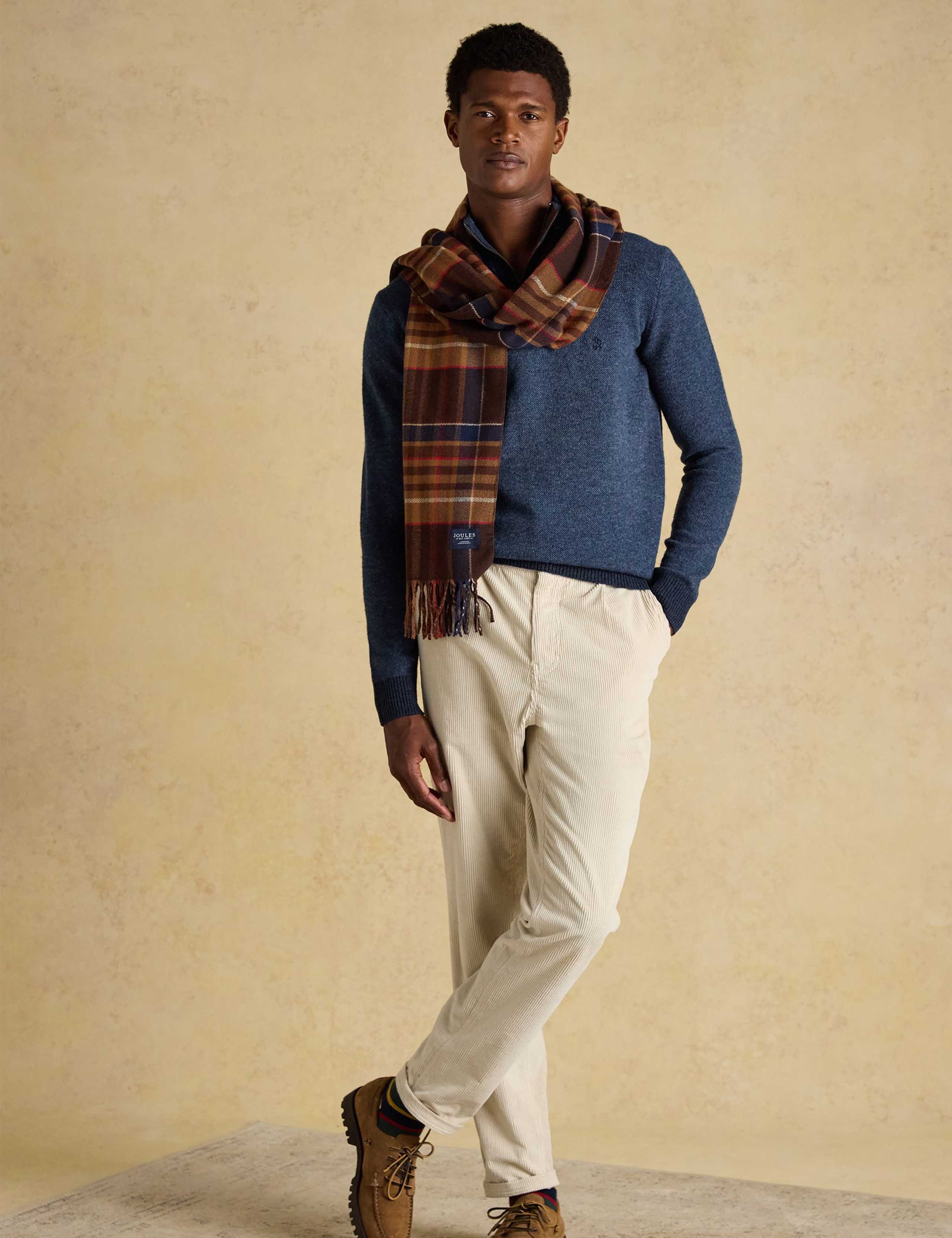 Checked Scarf 7 of 7