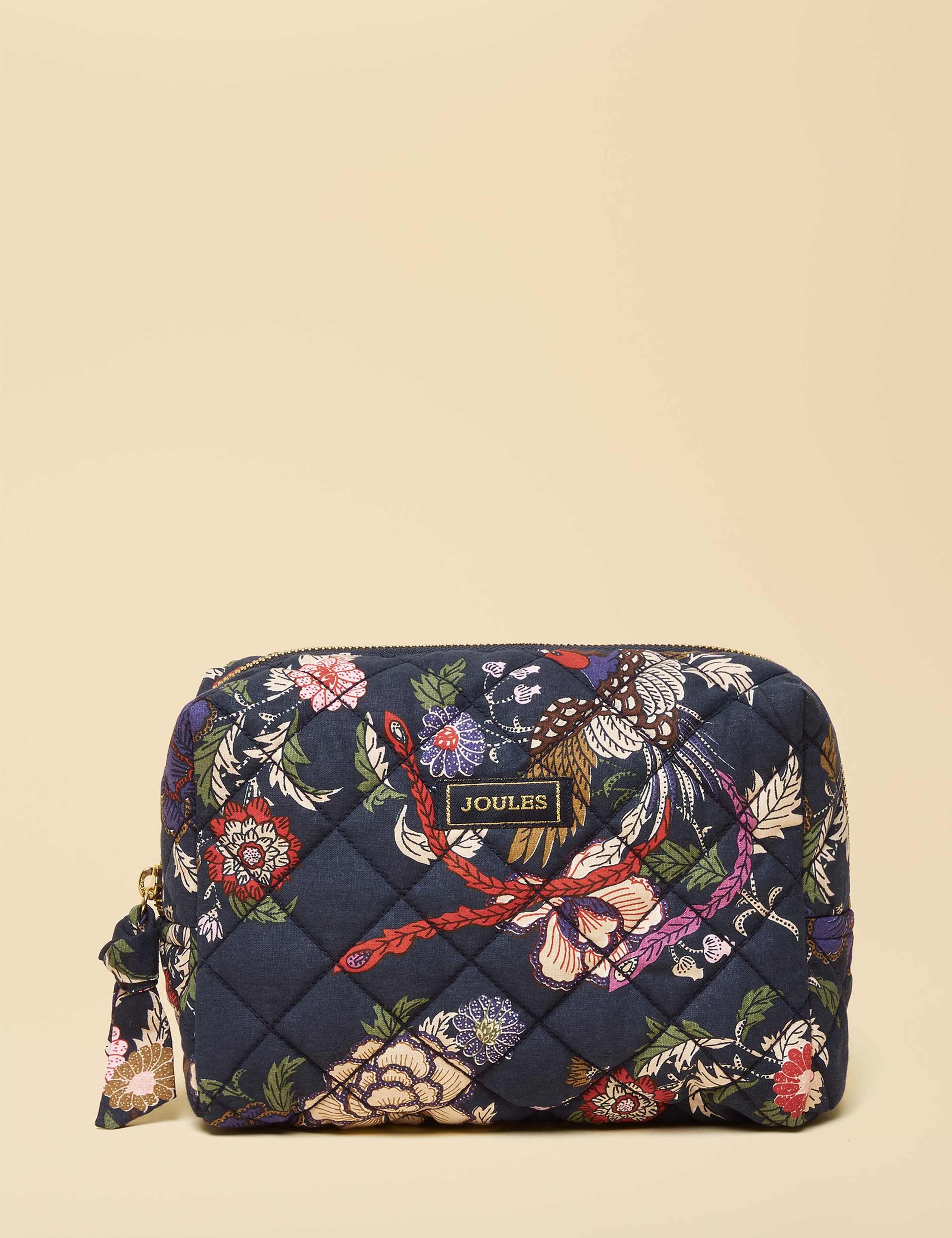 Floral Toiletry Bag 1 of 4
