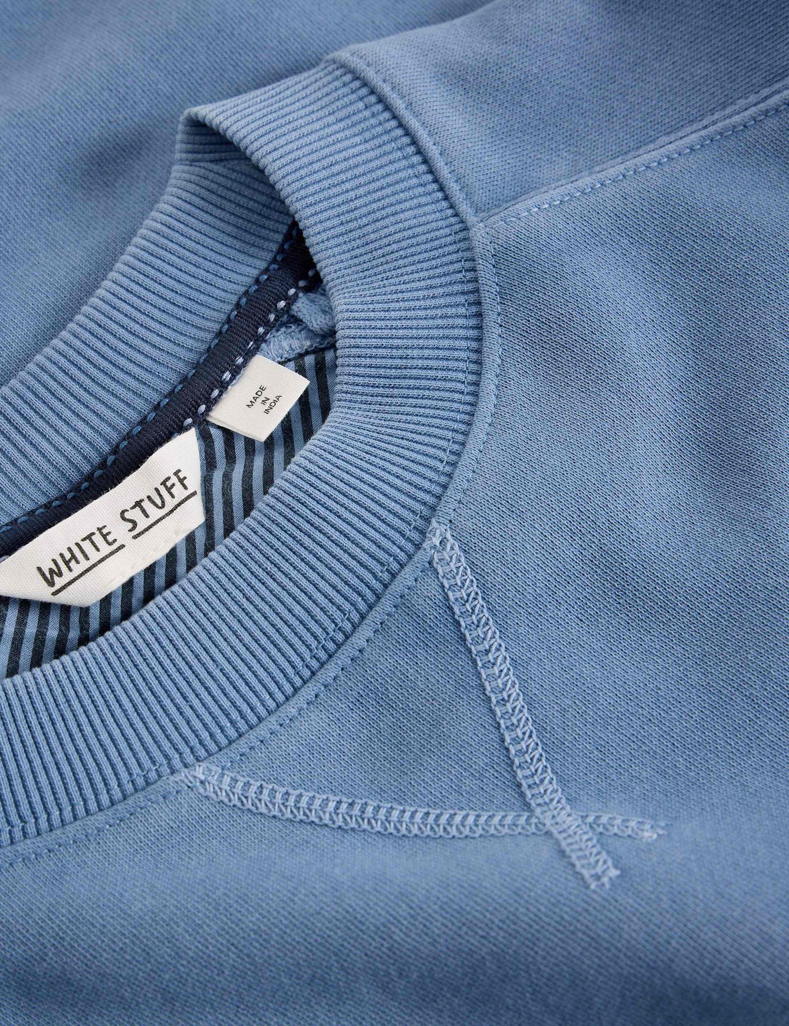 Pure Cotton Sweatshirt 4 of 6