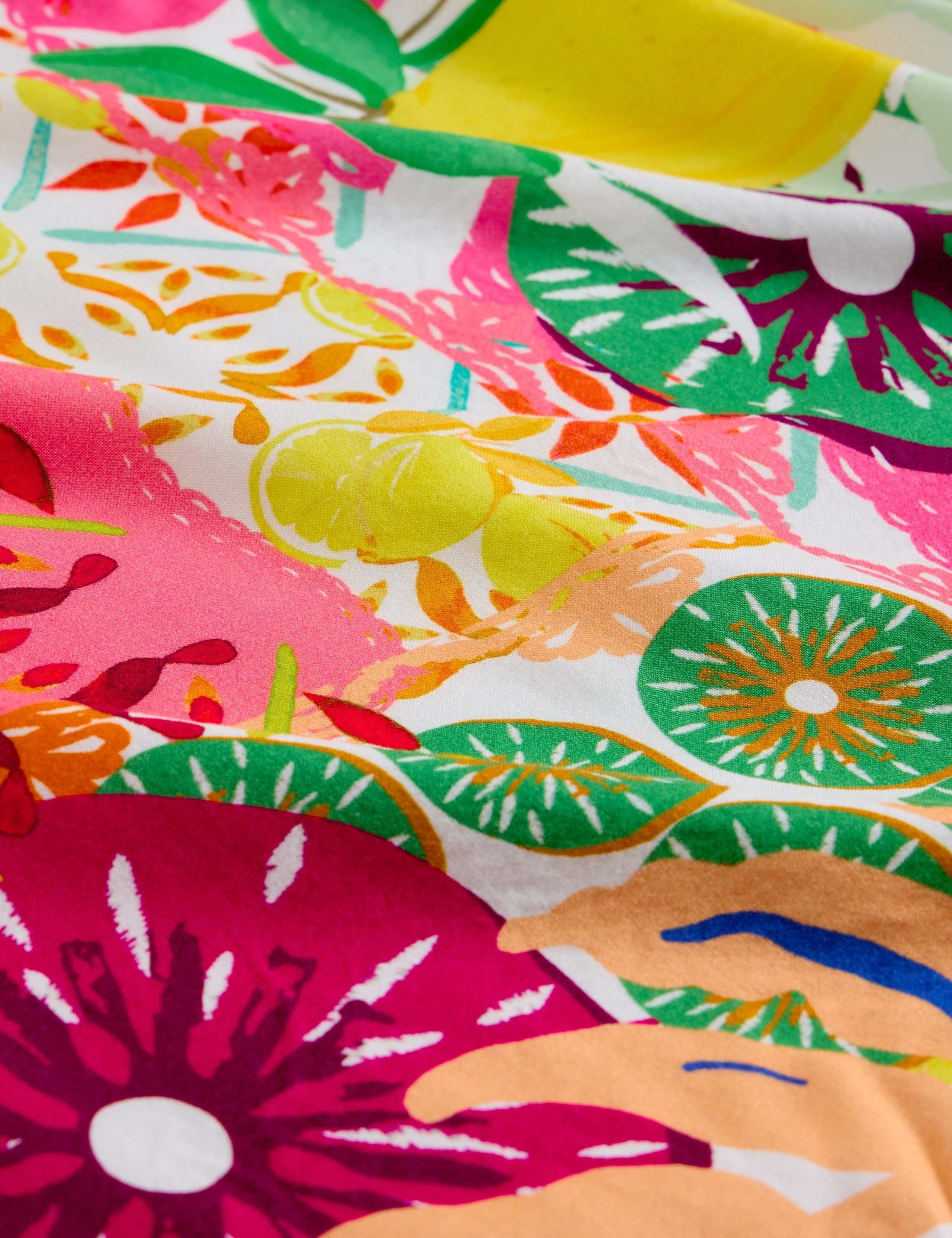 Pure Cotton Printed T-Shirt 6 of 6