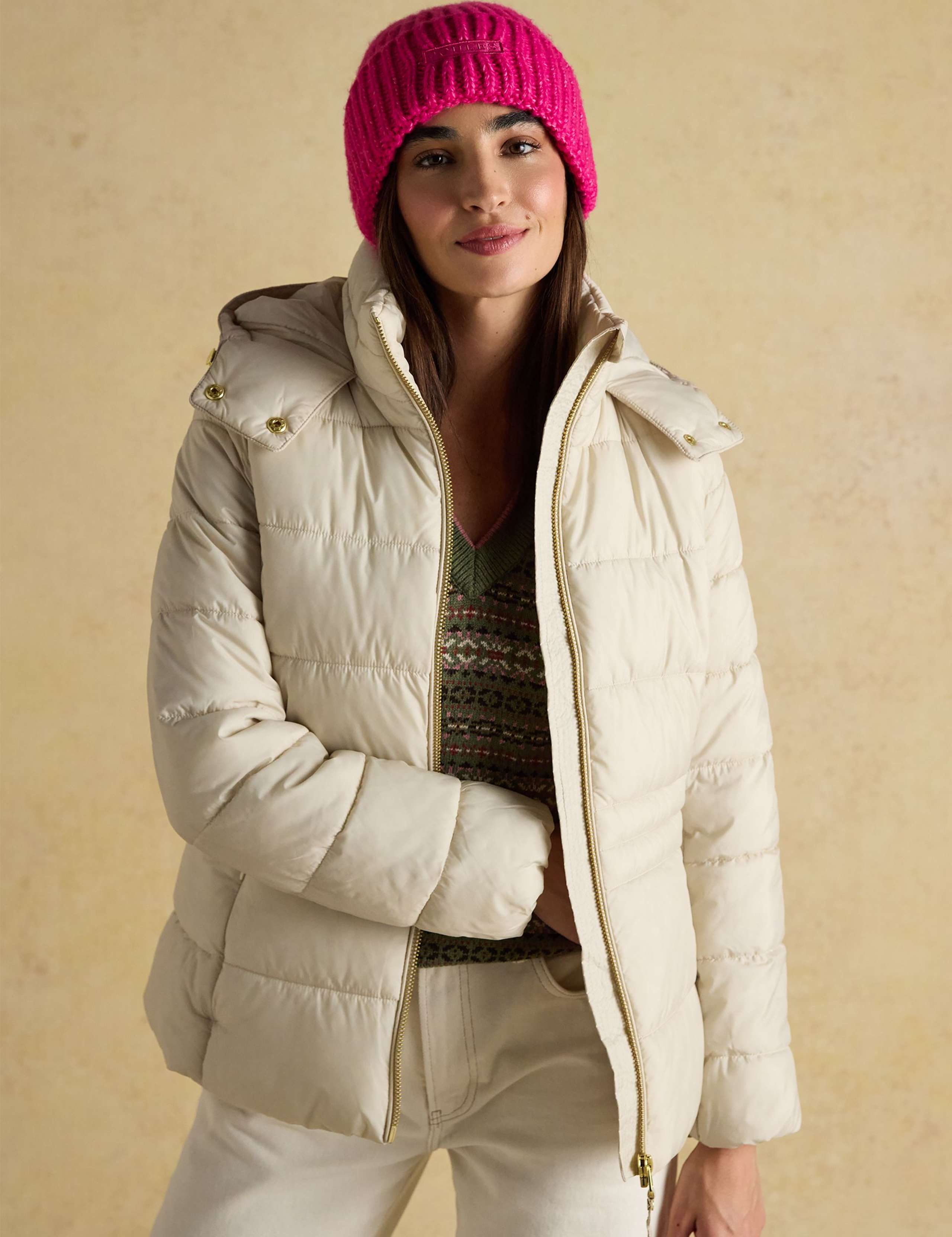 Textured Beanie Hat 4 of 6