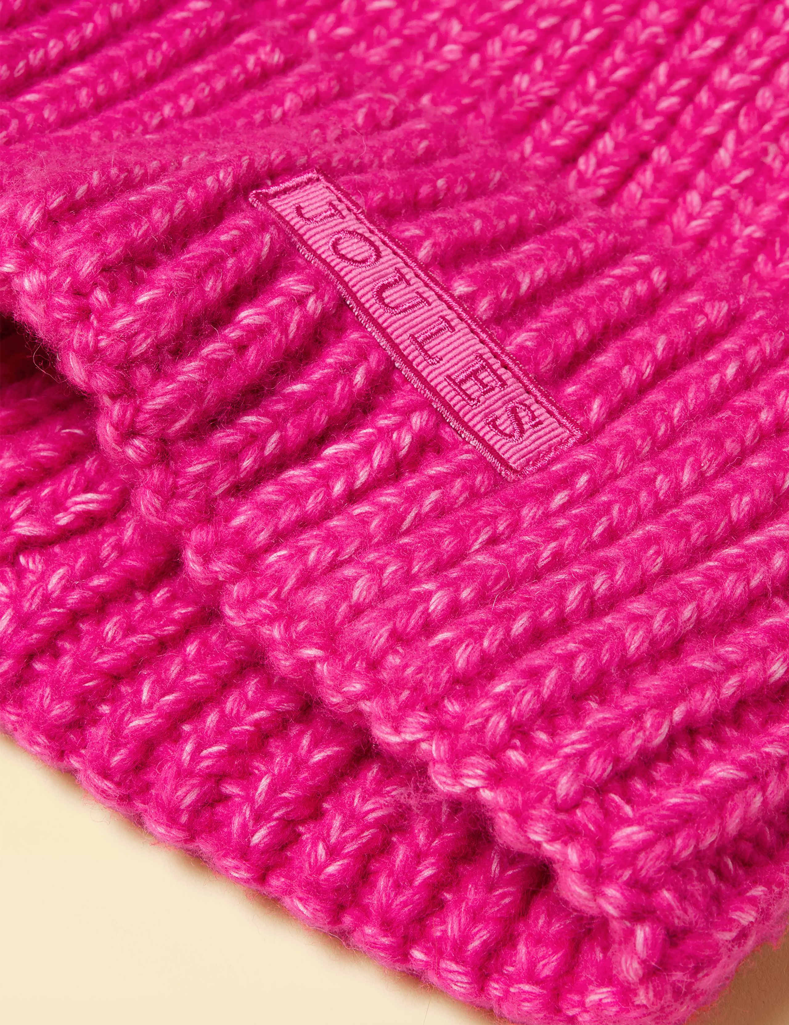 Textured Beanie Hat 5 of 6