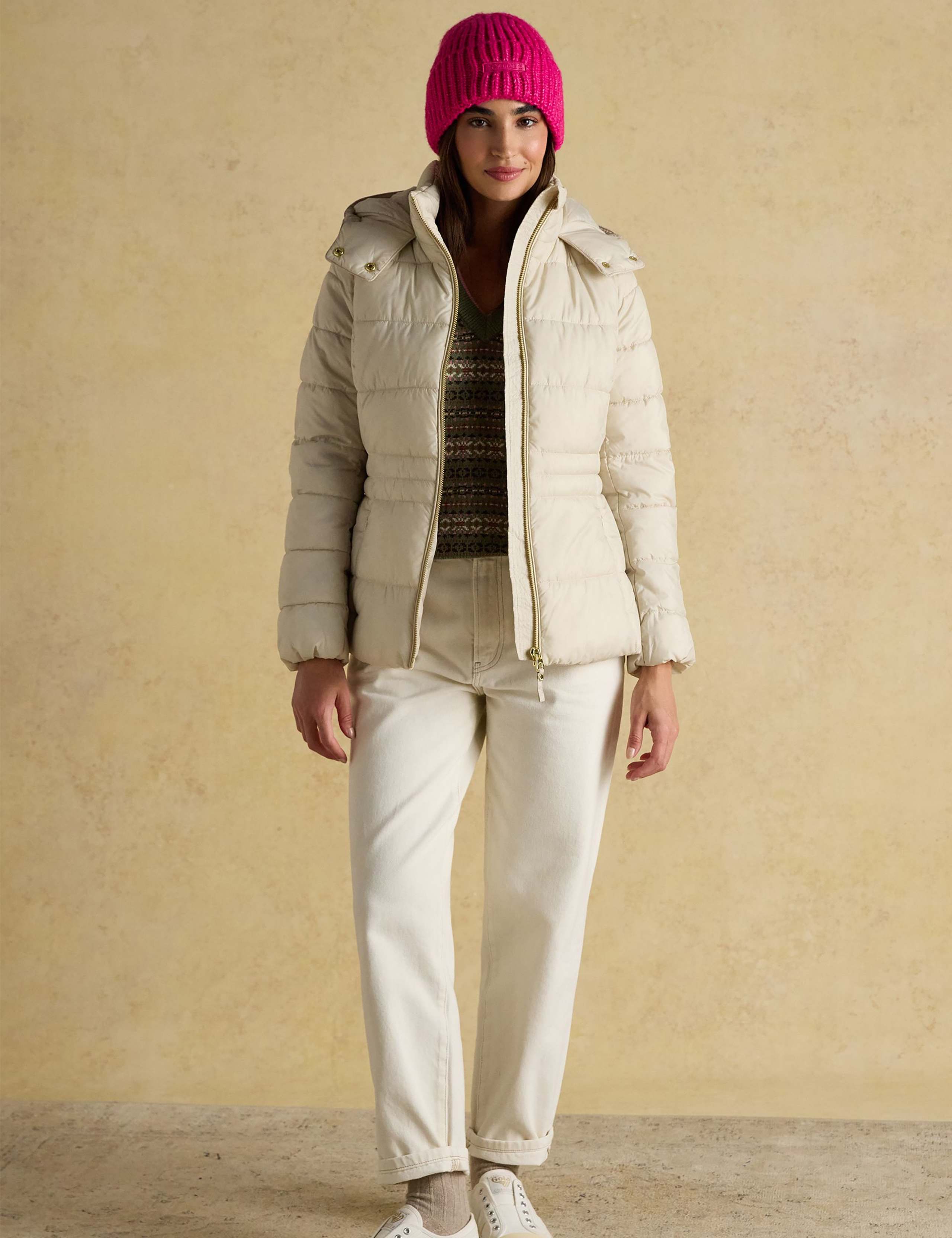 Textured Beanie Hat 6 of 6