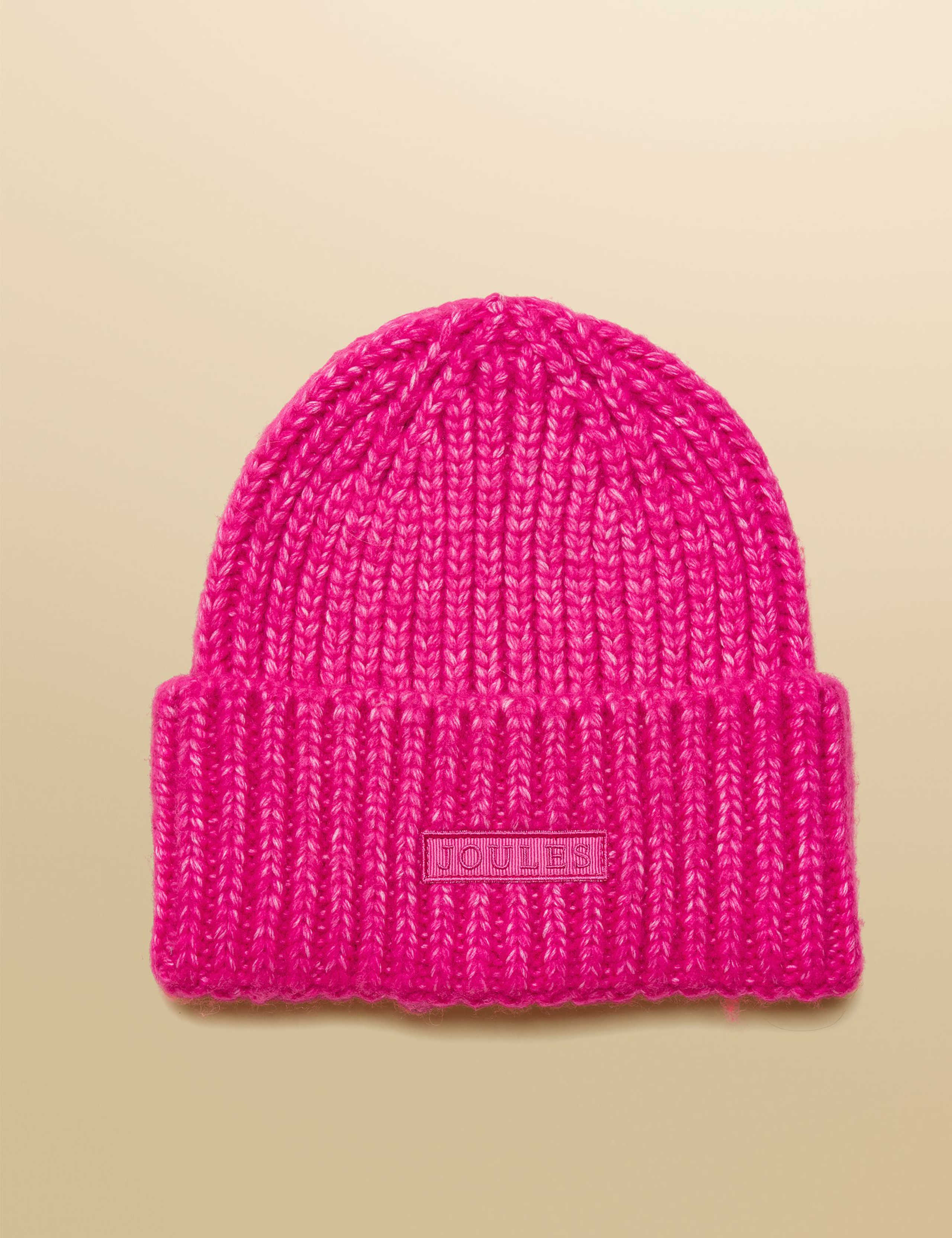 Textured Beanie Hat 2 of 6