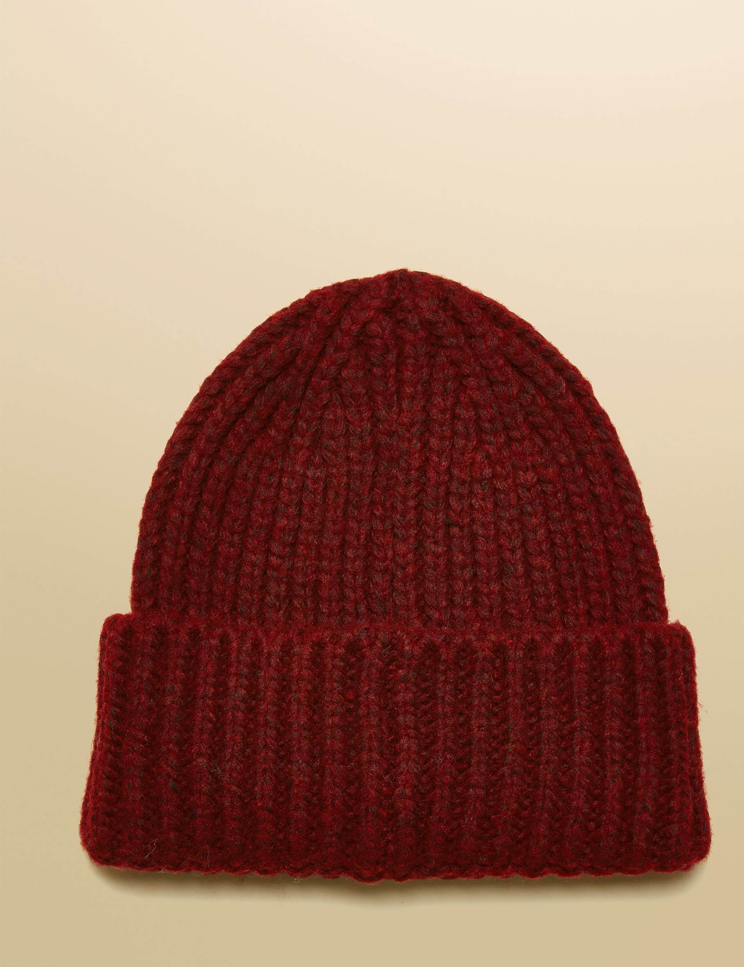 Textured Beanie Hat 6 of 6