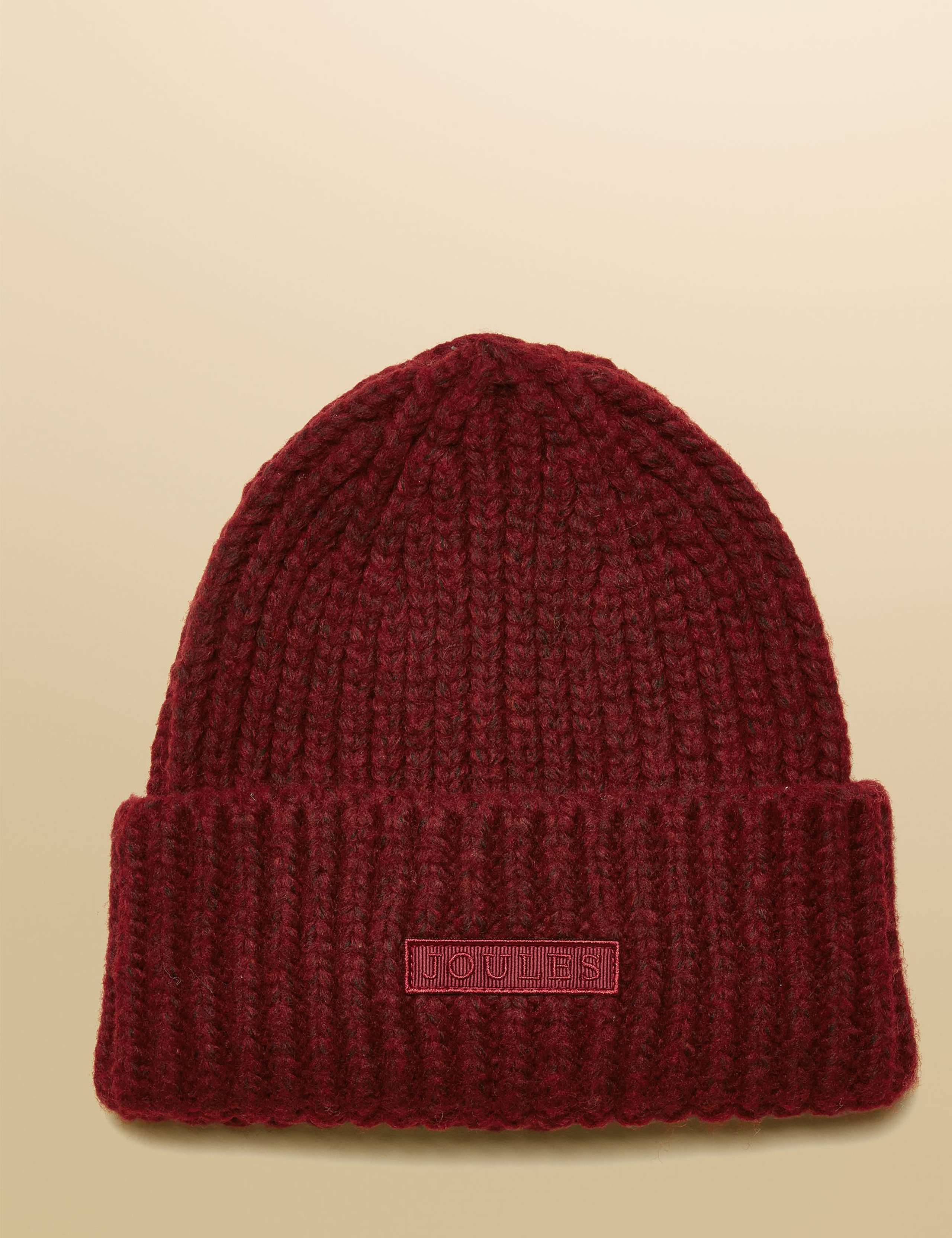 Textured Beanie Hat 2 of 6