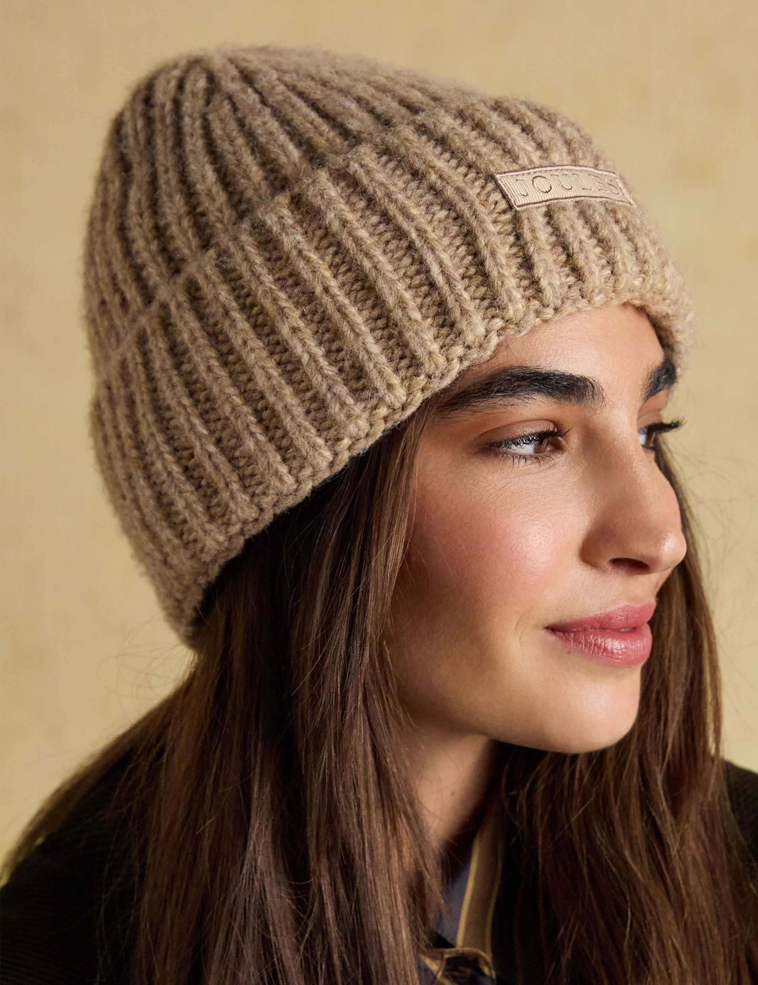Textured Beanie Hat 1 of 6