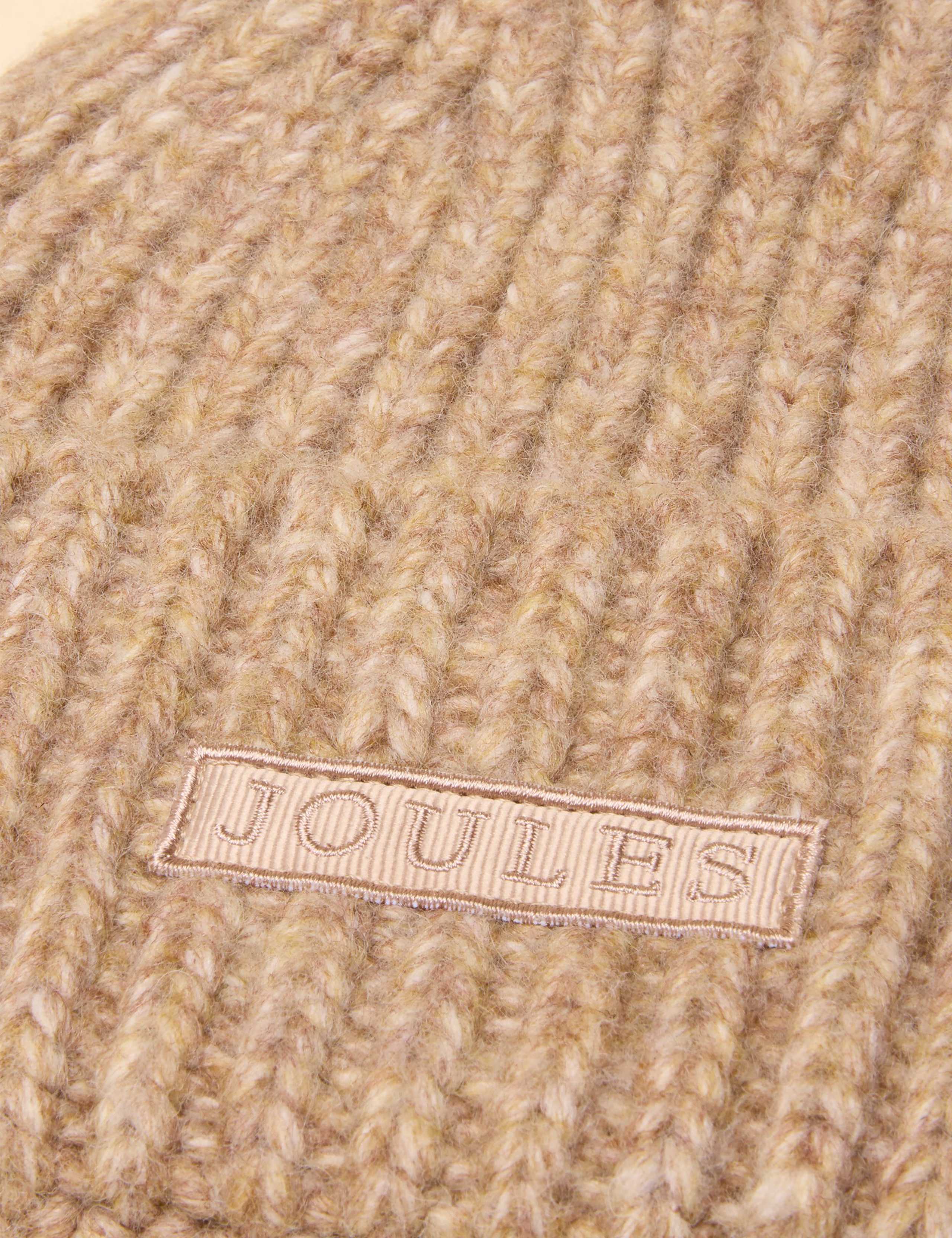 Textured Beanie Hat 4 of 6