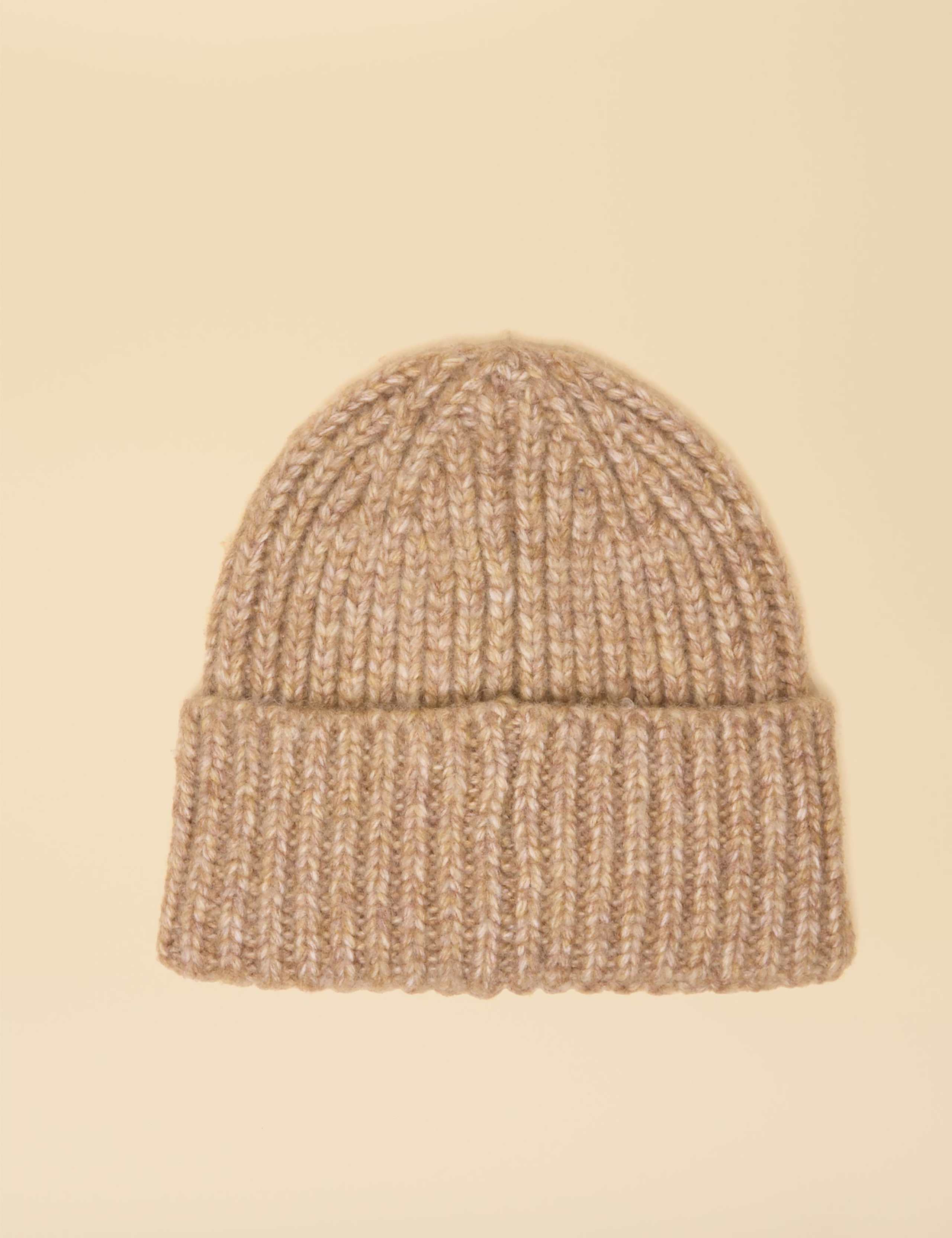 Textured Beanie Hat 5 of 6