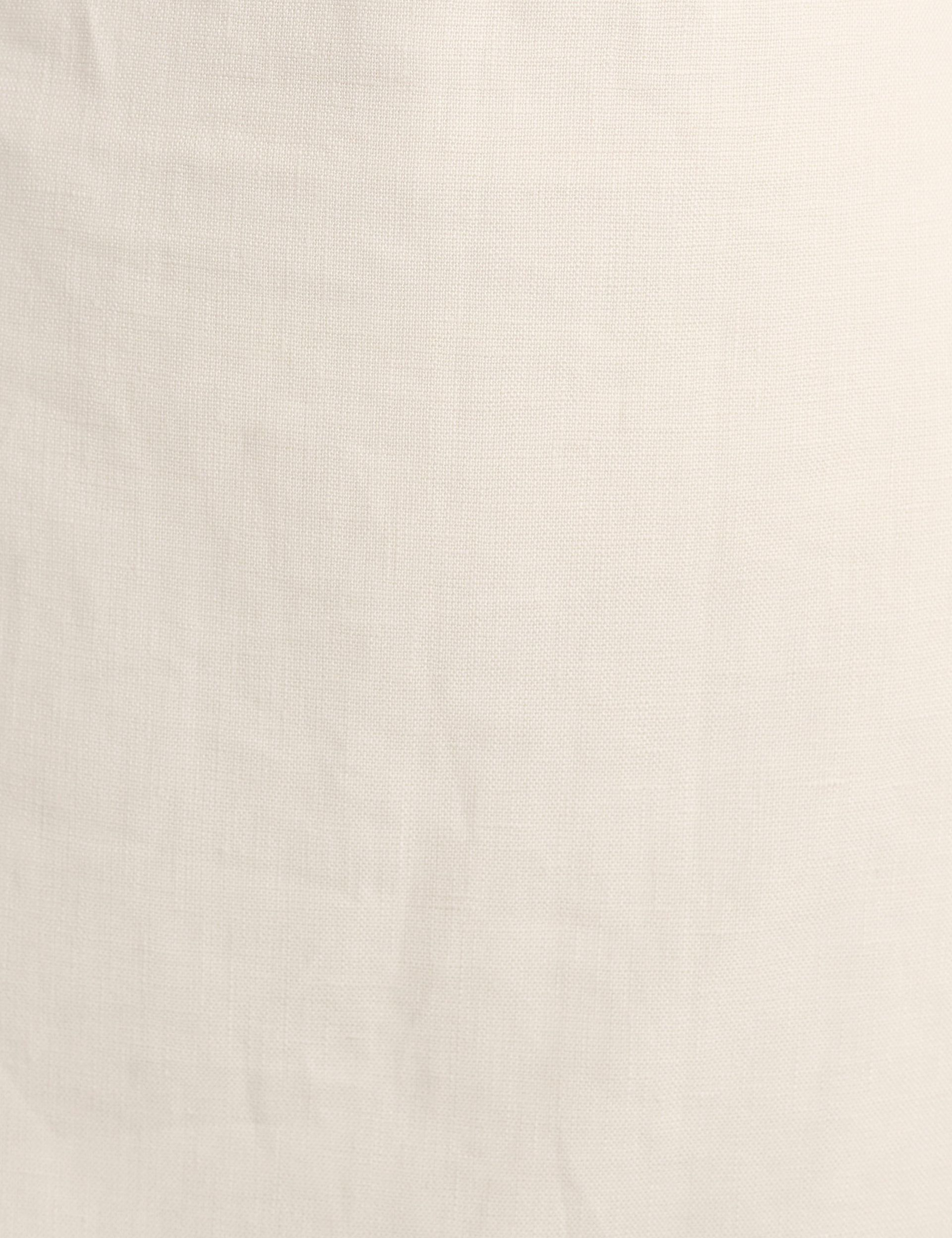 Pure Linen Mini Wrap Skirt 5 of 8