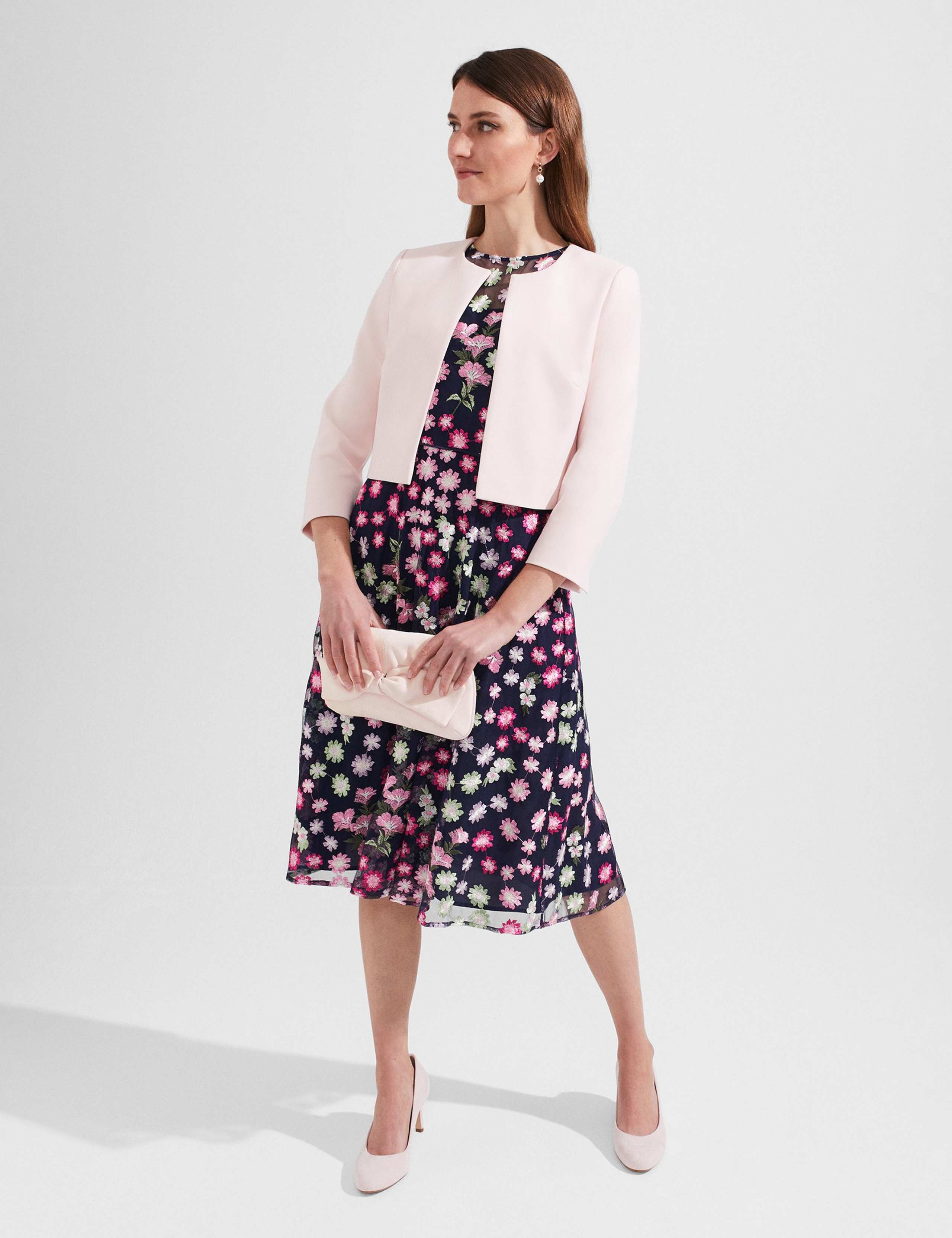 Lightweight Short Jacket 3 of 5