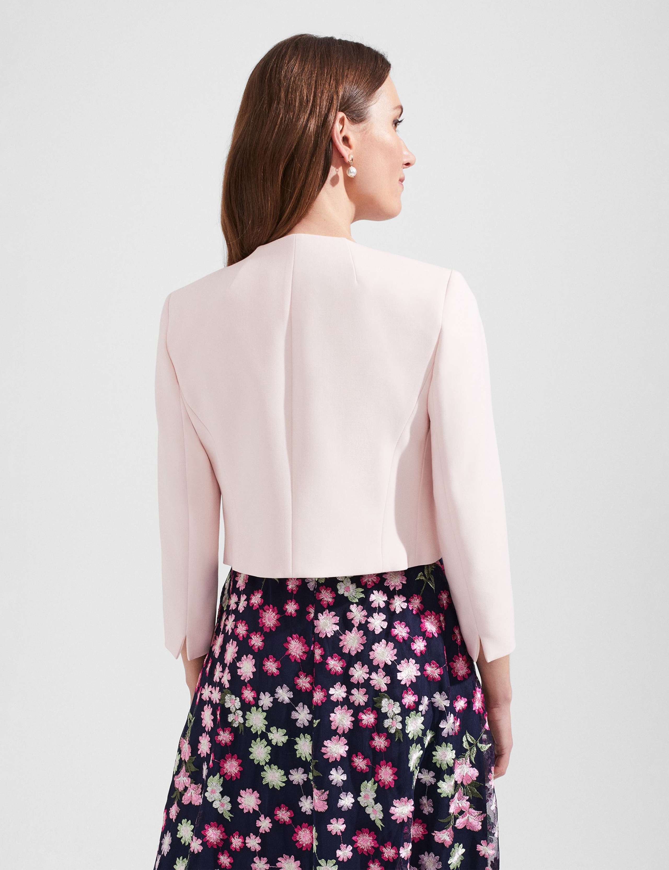 Lightweight Short Jacket 5 of 5