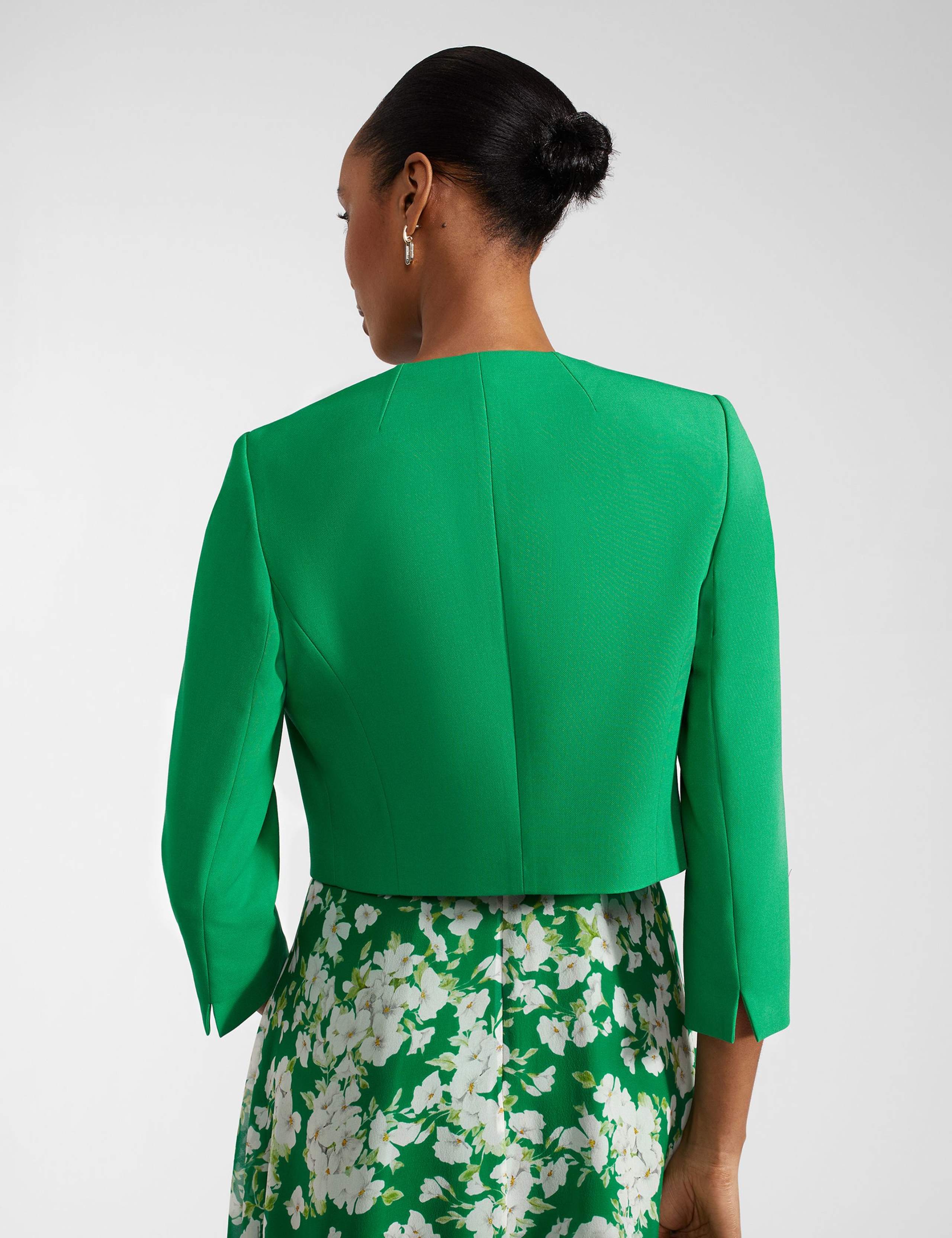 Lightweight Short Jacket 5 of 5