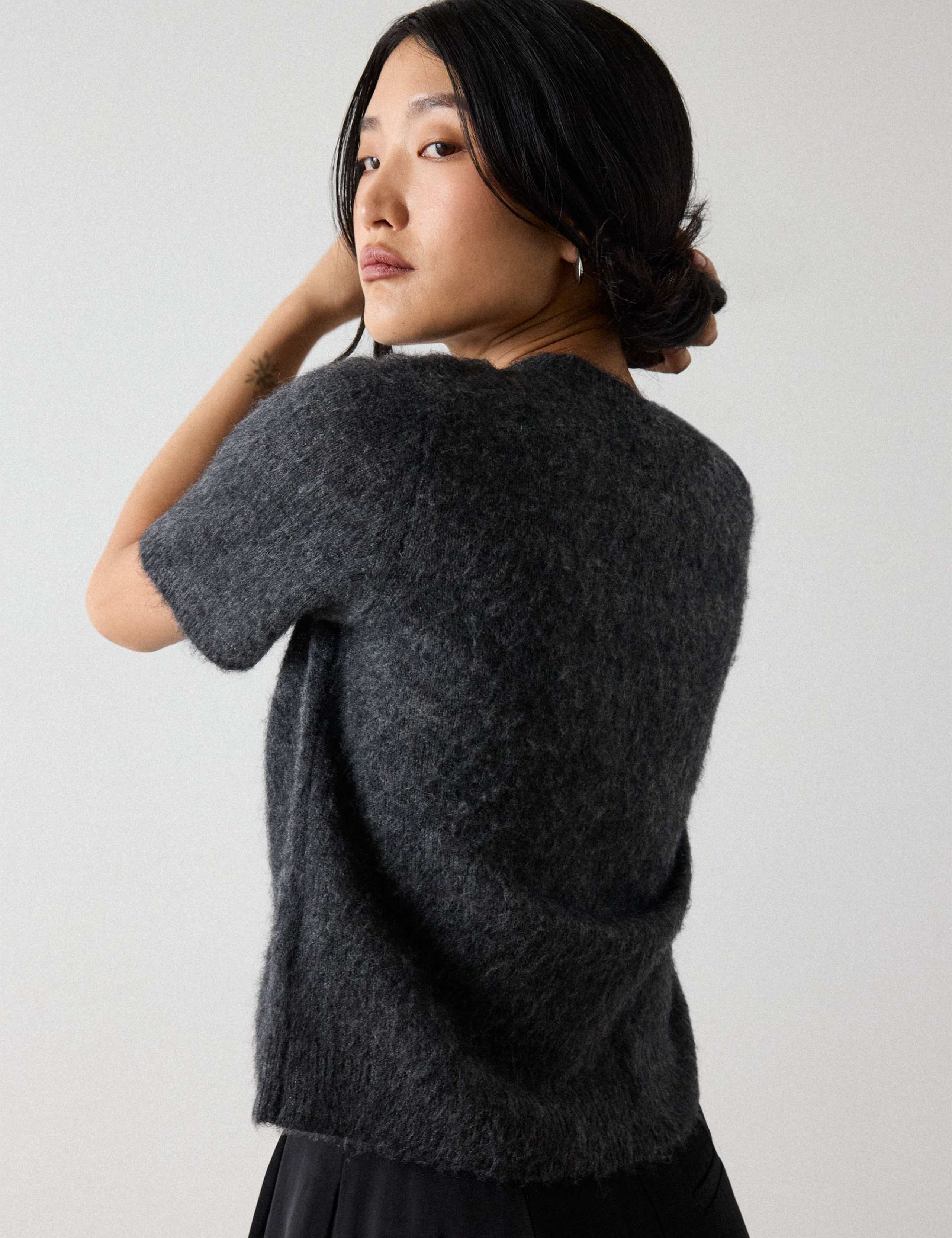 Textured T-Shirt 3 of 6