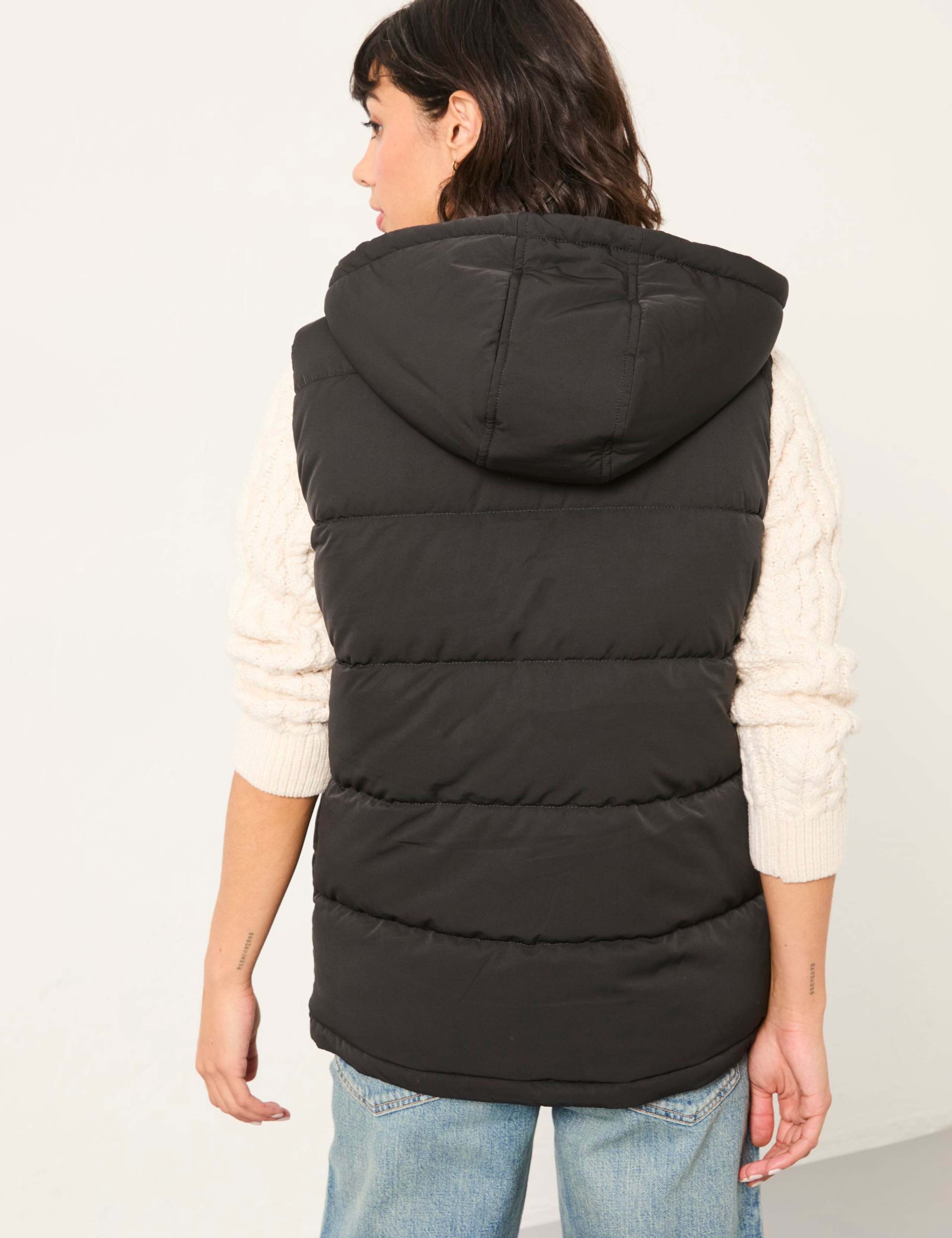 Hooded Gilet 4 of 5