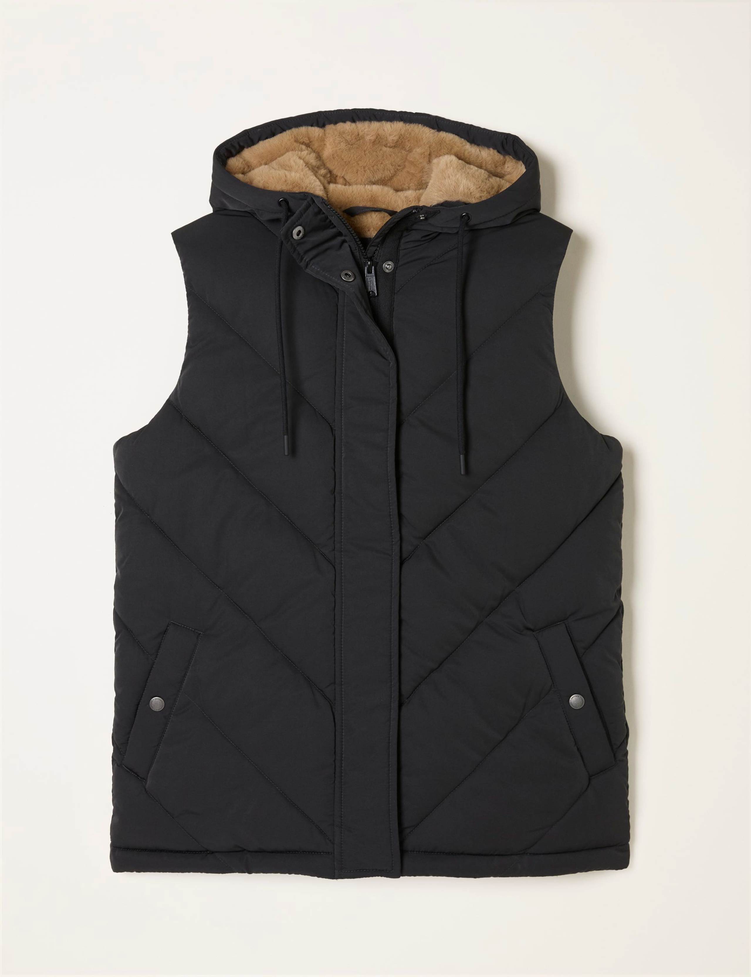 Hooded Gilet 2 of 5