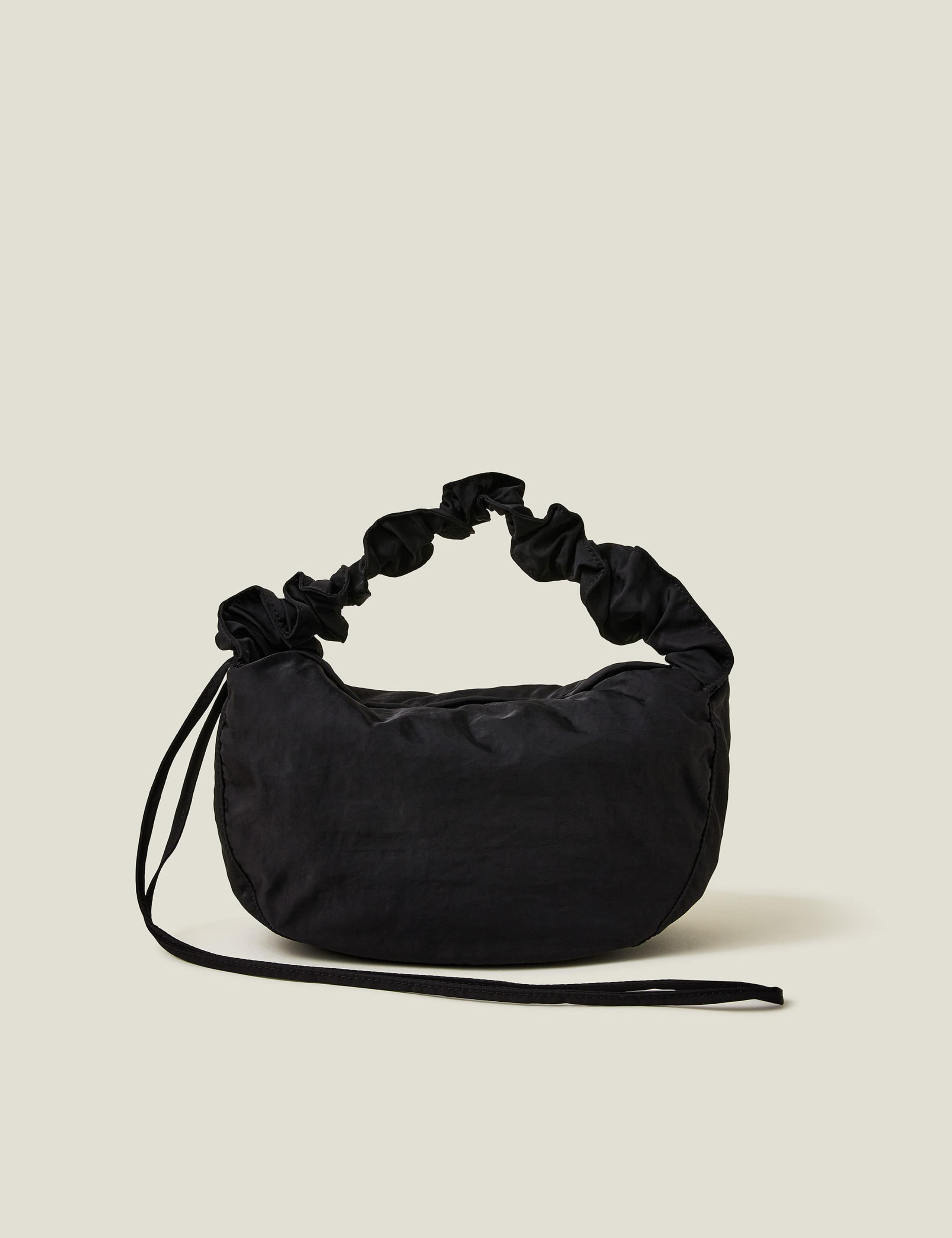 Ruched Sling Bag 1 of 4