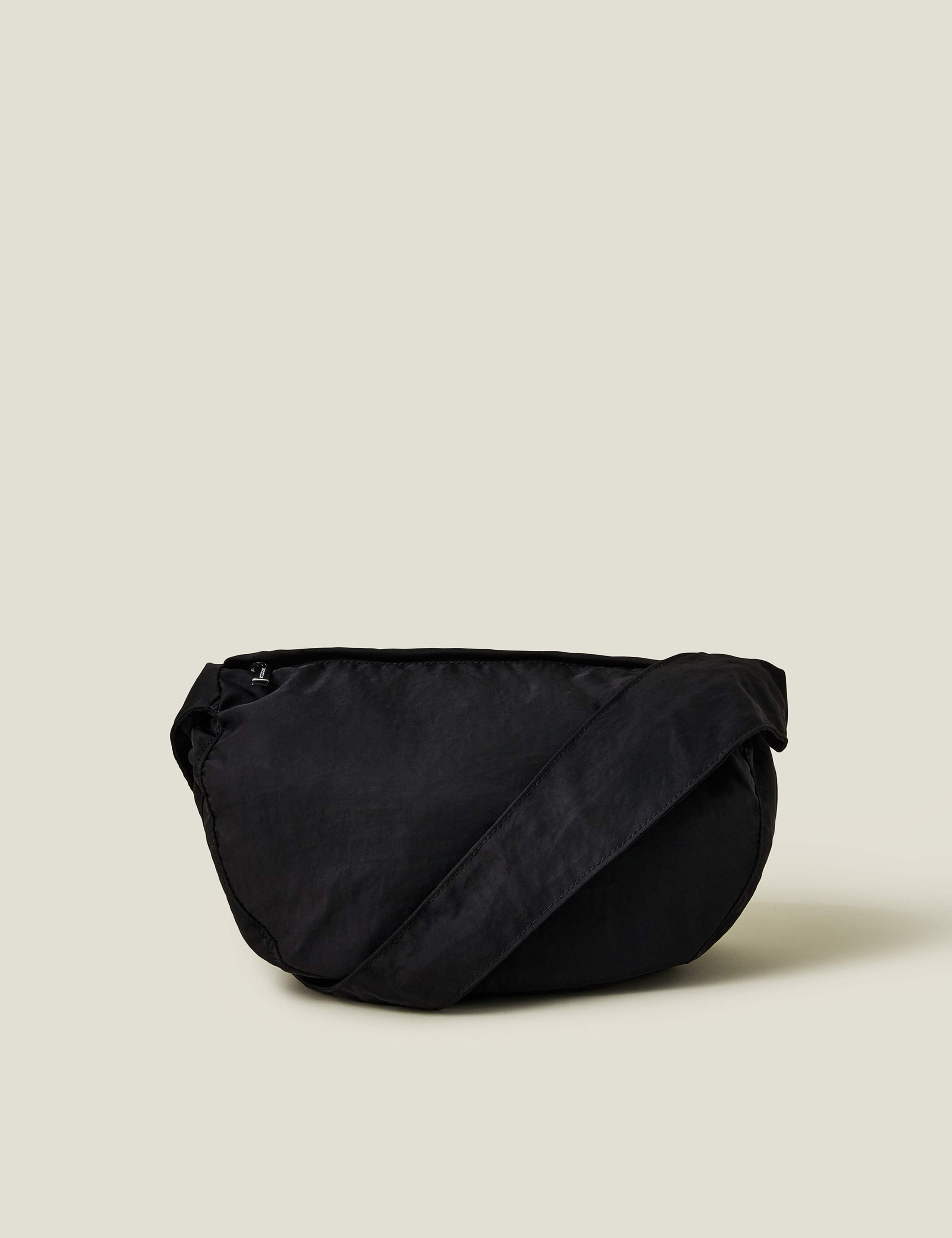Ruched Sling Bag 2 of 4