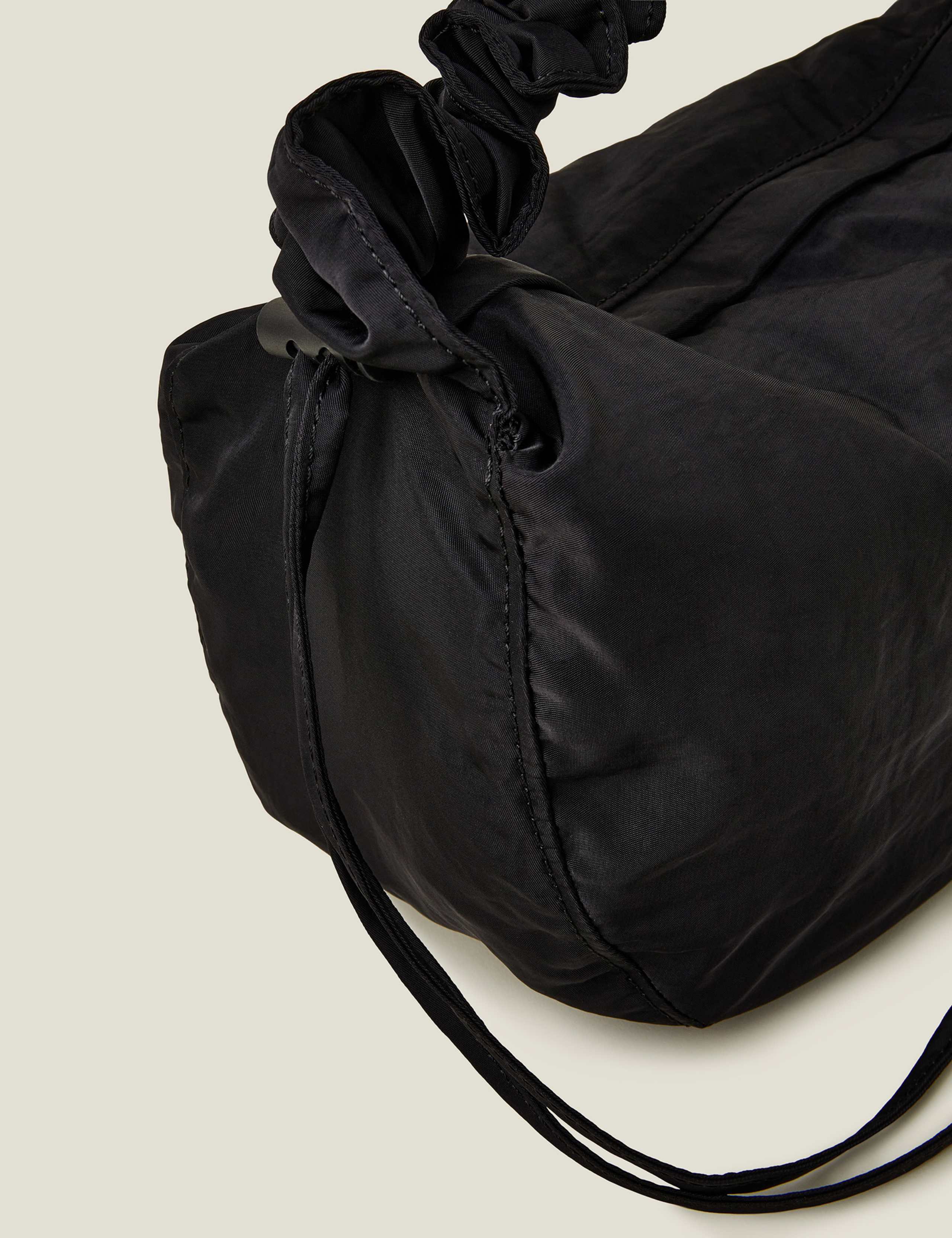 Ruched Sling Bag 4 of 4